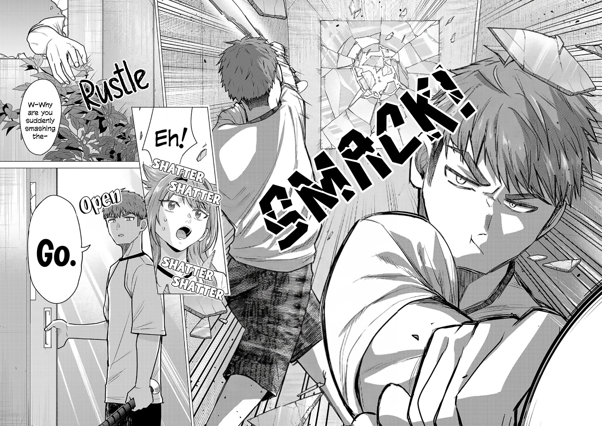 i-want-the-losing-heroine-to-win Chapter 9 page 20 - 