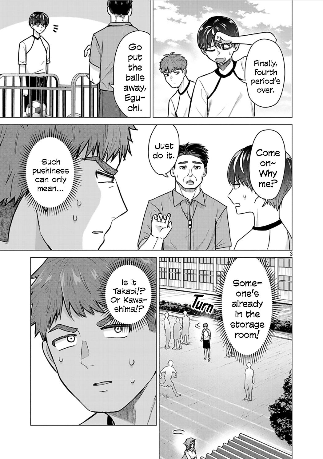 i-want-the-losing-heroine-to-win Chapter 9 page 3 - 