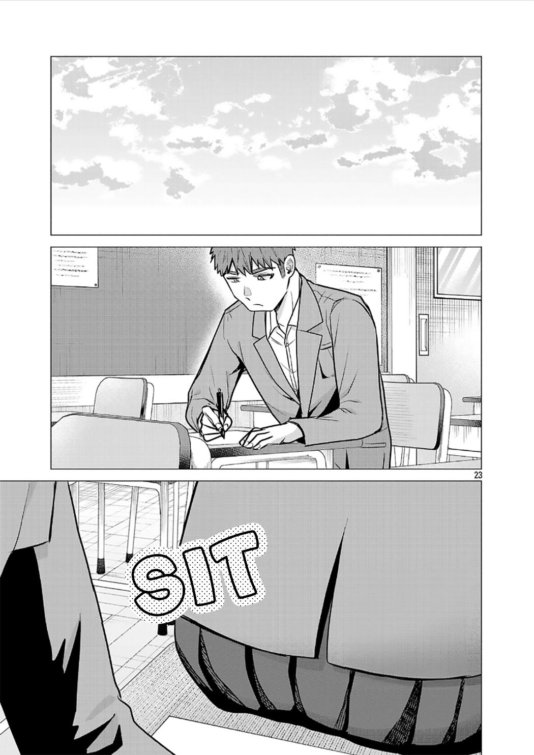 i-want-the-losing-heroine-to-win Chapter 9 page 22 - 