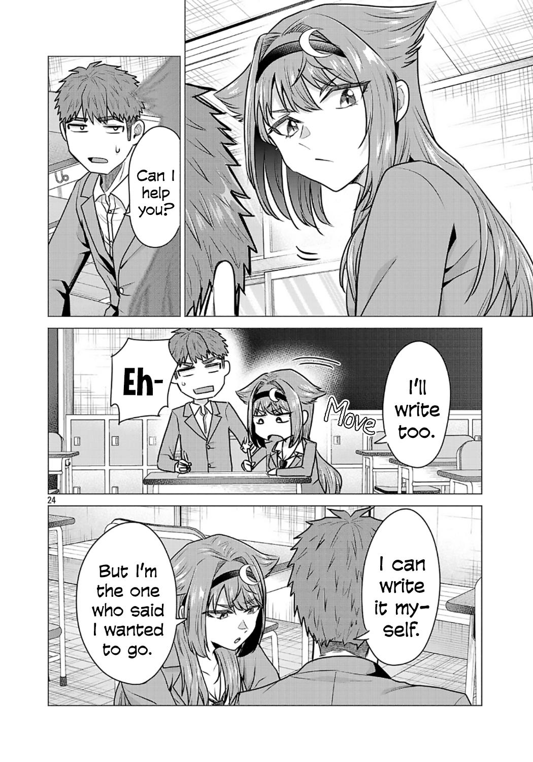 i-want-the-losing-heroine-to-win Chapter 9 page 23 - 