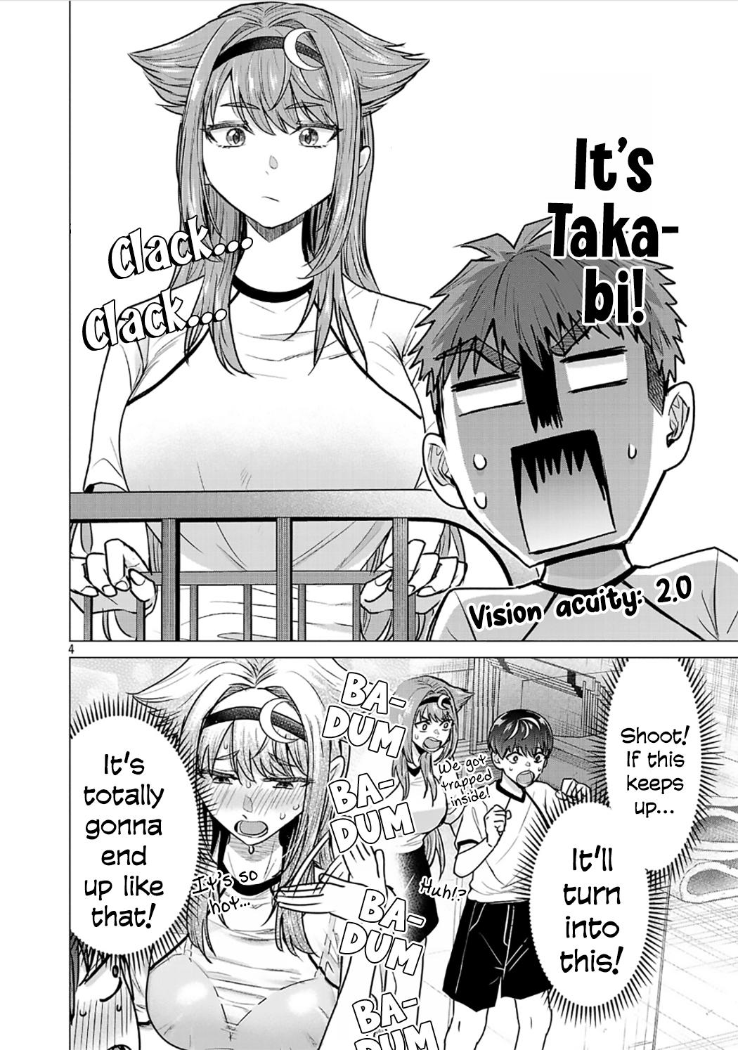 i-want-the-losing-heroine-to-win Chapter 9 page 4 - 