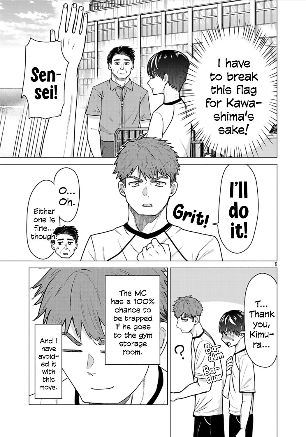 i-want-the-losing-heroine-to-win Chapter 9 page 5 - 