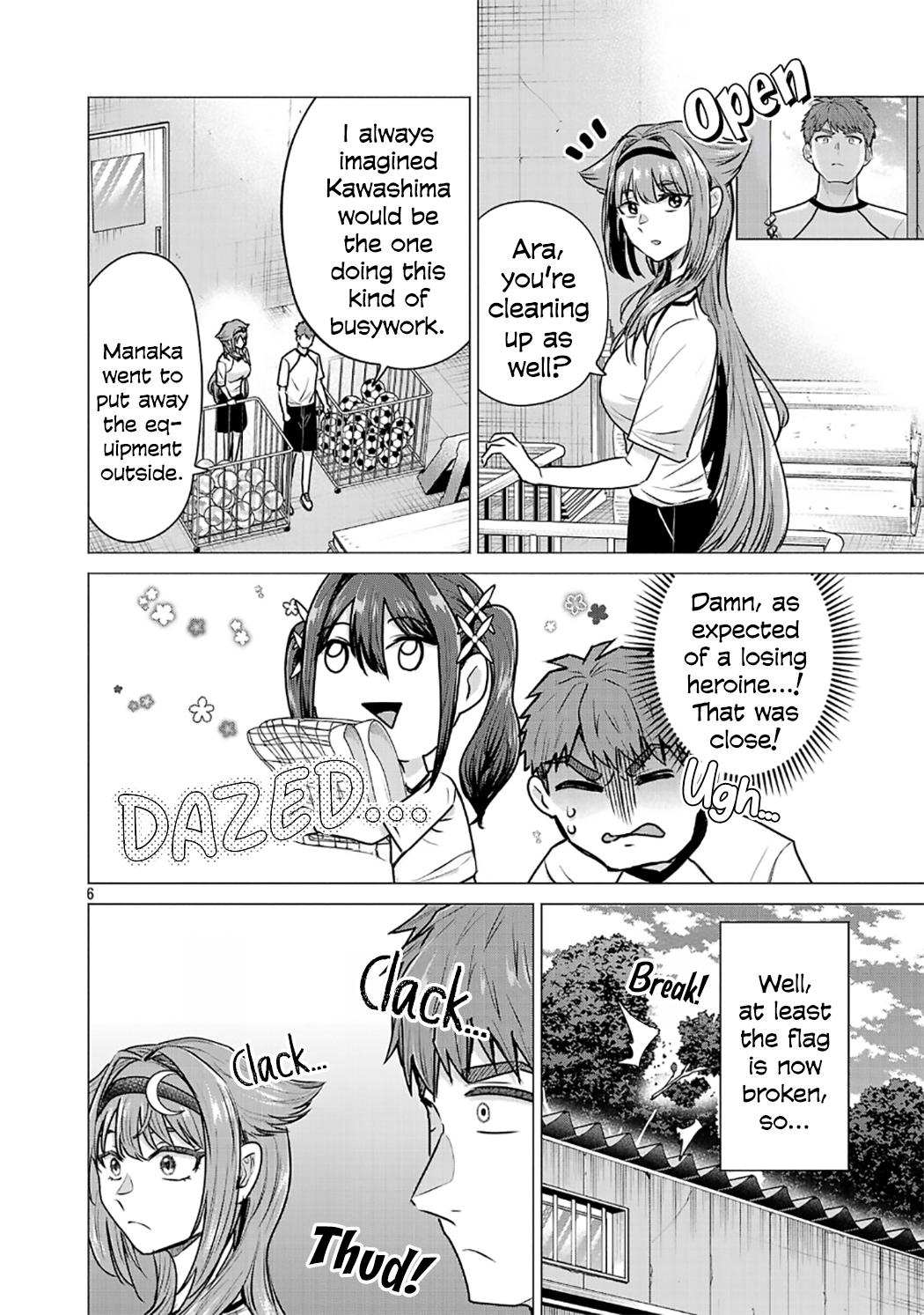 i-want-the-losing-heroine-to-win Chapter 9 page 6 - 