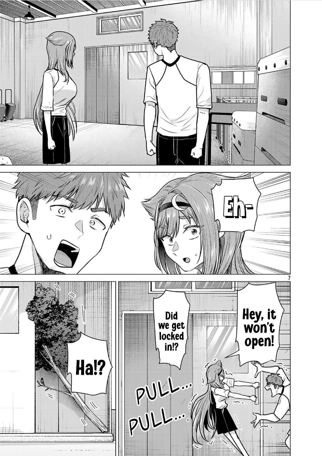 i-want-the-losing-heroine-to-win Chapter 9 page 7 - 
