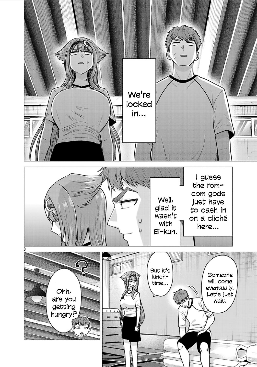 i-want-the-losing-heroine-to-win Chapter 9 page 8 - 