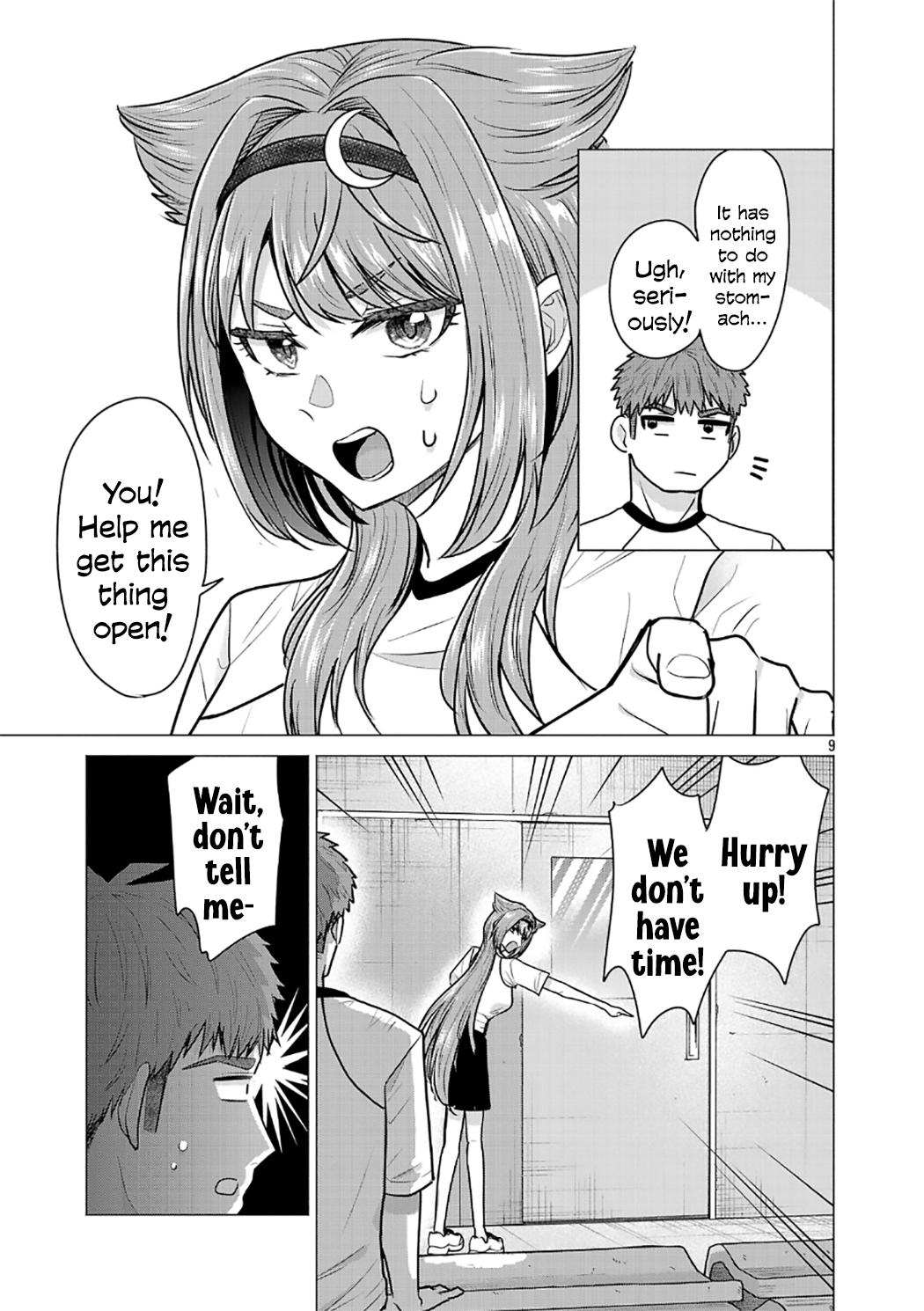 i-want-the-losing-heroine-to-win Chapter 9 page 9 - 