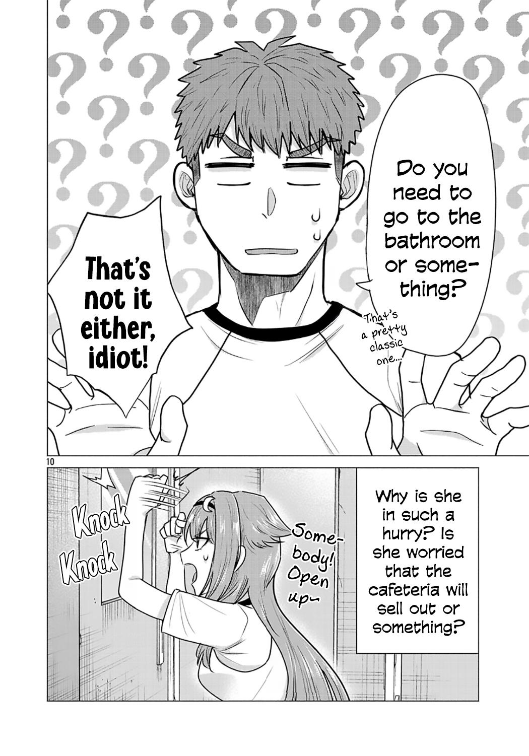 i-want-the-losing-heroine-to-win Chapter 9 page 10 - 