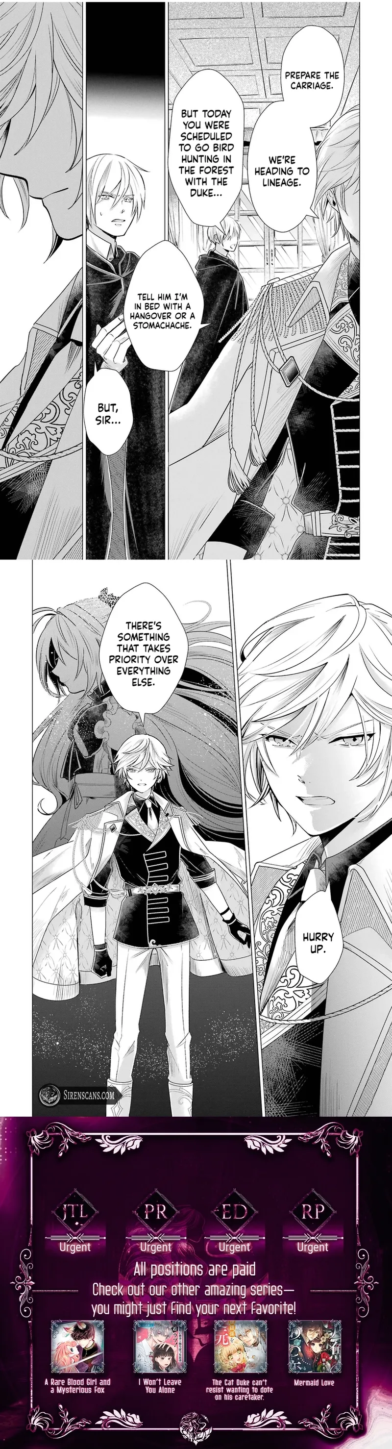 I Want to Be a Glamorous Villainess!  The Beloved Reincarnated Girl Enjoys Her Second Life to the Fullest Chapter 2 page 6 - 