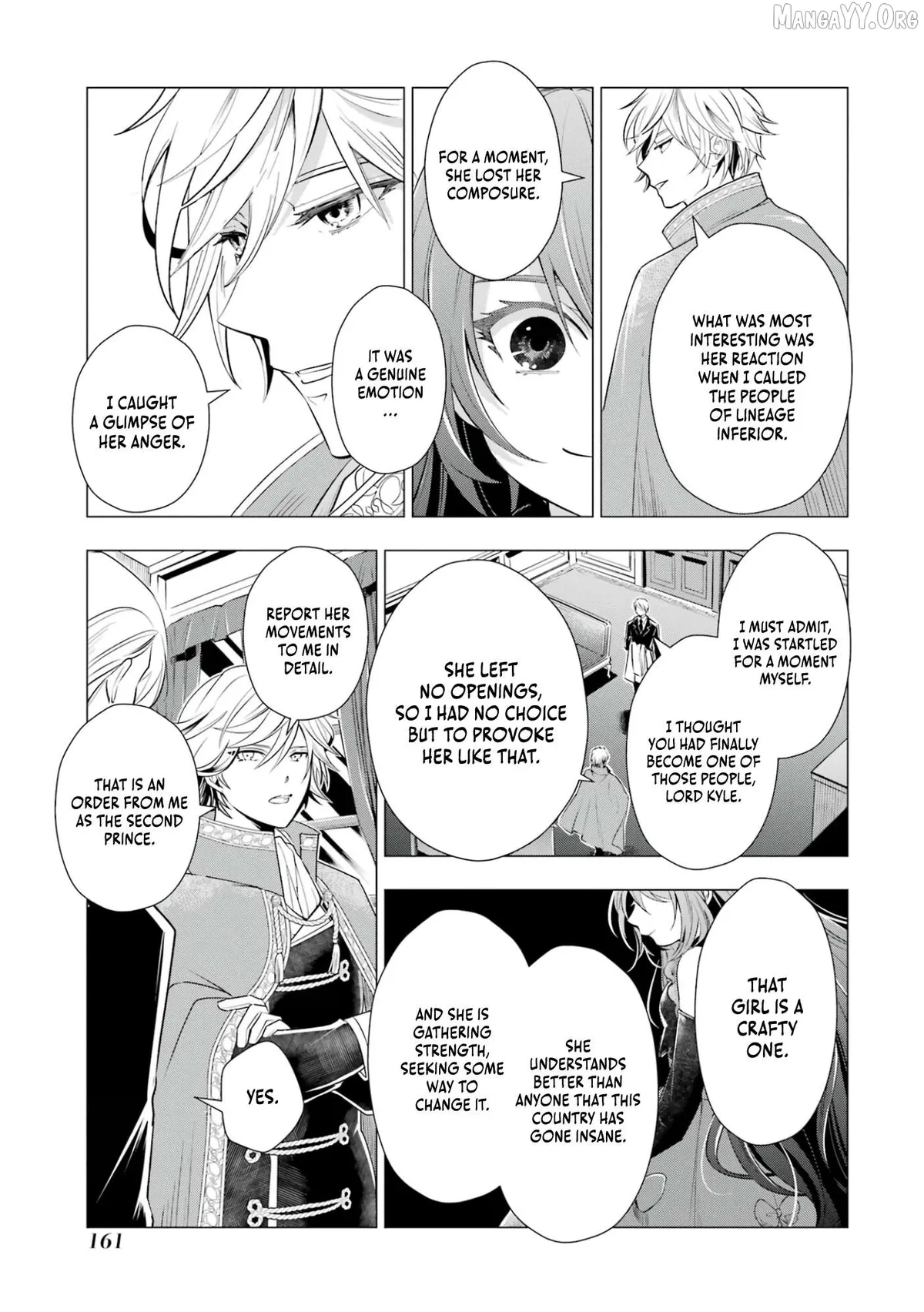I Want to Be a Glamorous Villainess!  The Beloved Reincarnated Girl Enjoys Her Second Life to the Fullest Chapter 3 page 16 - 