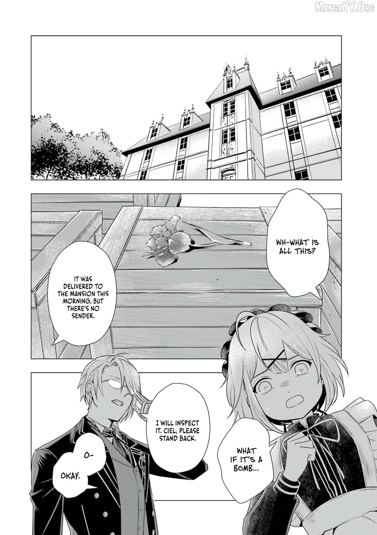 I Want to Be a Glamorous Villainess!  The Beloved Reincarnated Girl Enjoys Her Second Life to the Fullest Chapter 3 page 17 - 