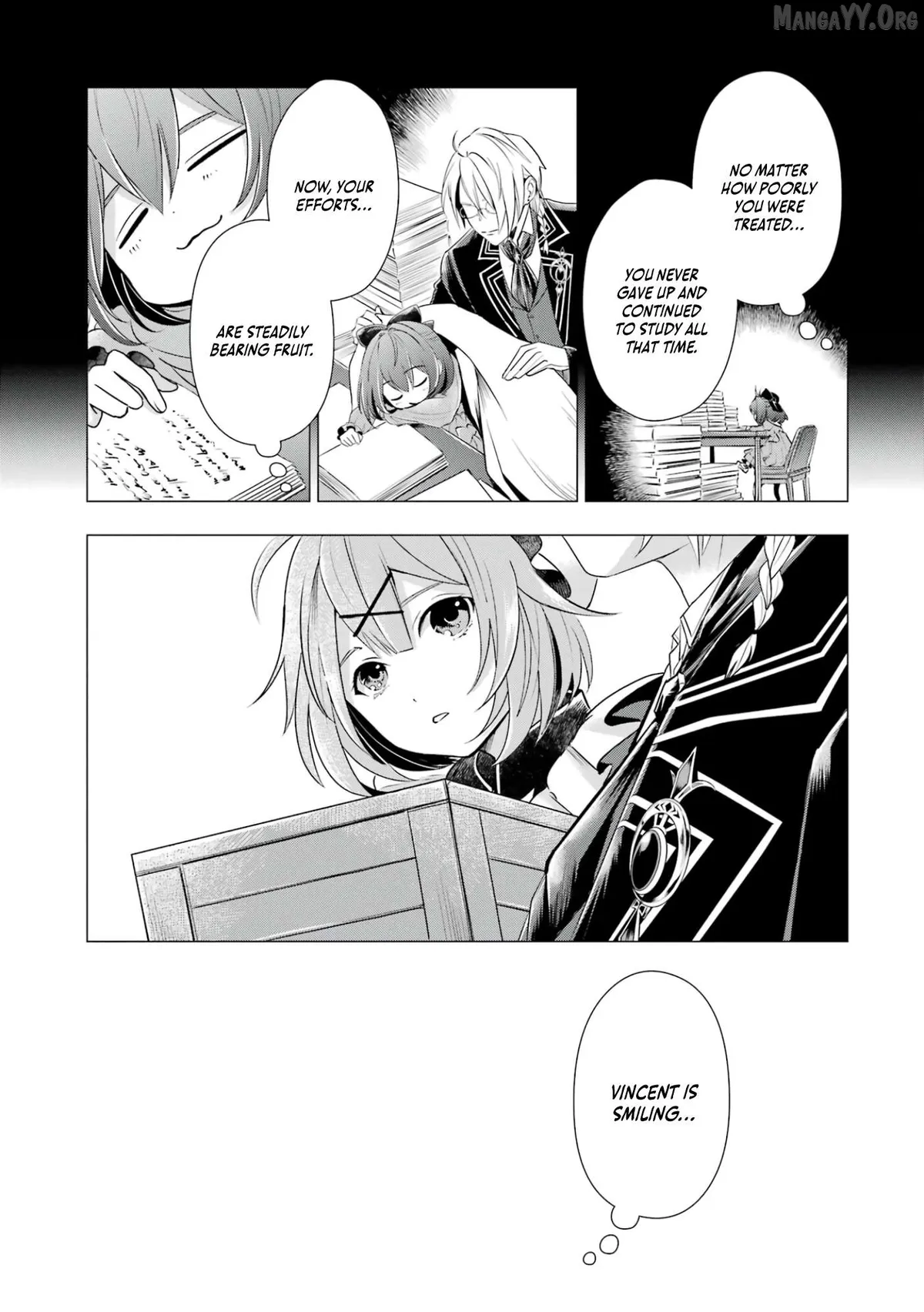 I Want to Be a Glamorous Villainess!  The Beloved Reincarnated Girl Enjoys Her Second Life to the Fullest Chapter 3 page 20 - 