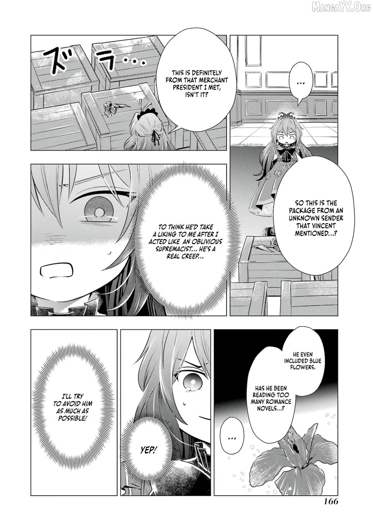 I Want to Be a Glamorous Villainess!  The Beloved Reincarnated Girl Enjoys Her Second Life to the Fullest Chapter 3 page 21 - 