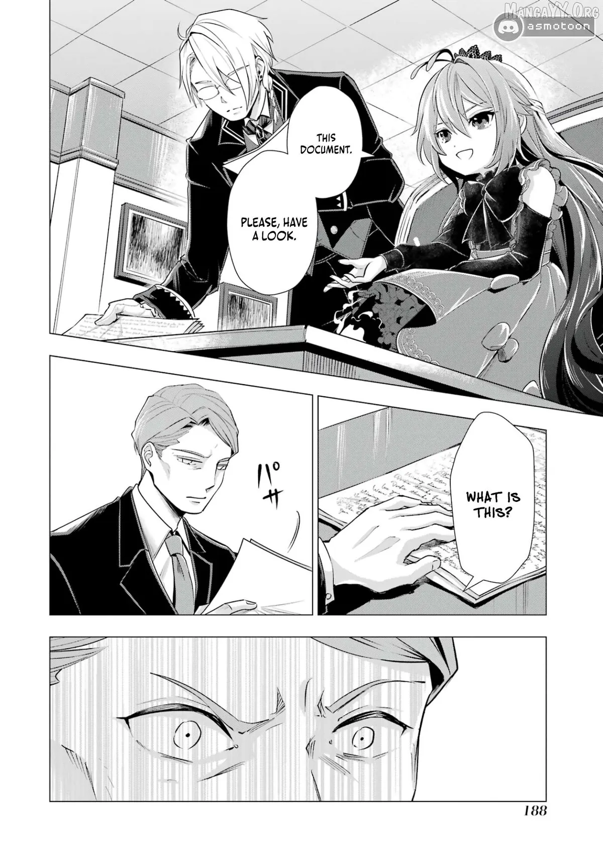 I Want to Be a Glamorous Villainess!  The Beloved Reincarnated Girl Enjoys Her Second Life to the Fullest Chapter 3 page 43 - 