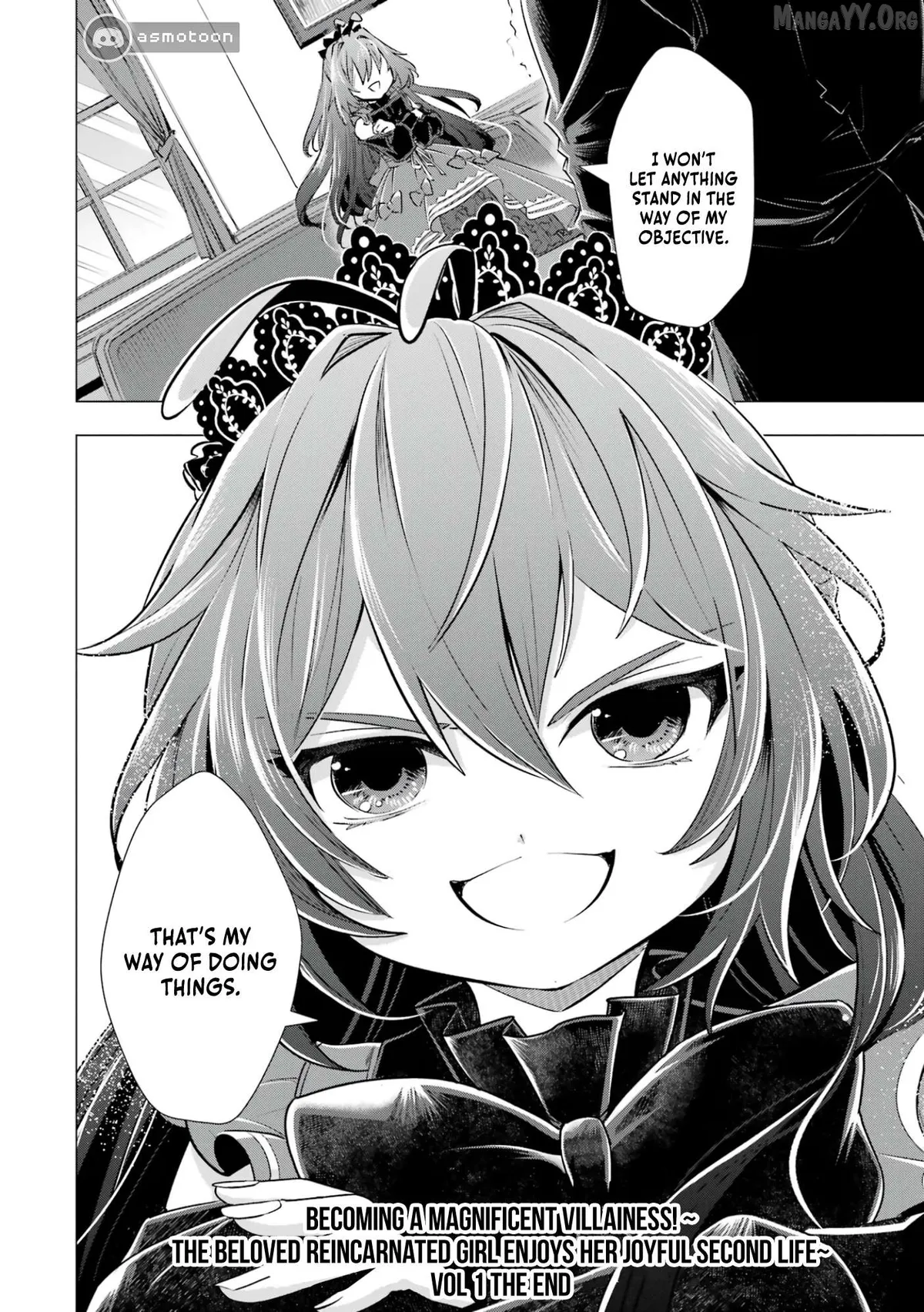 I Want to Be a Glamorous Villainess!  The Beloved Reincarnated Girl Enjoys Her Second Life to the Fullest Chapter 3 page 47 - 