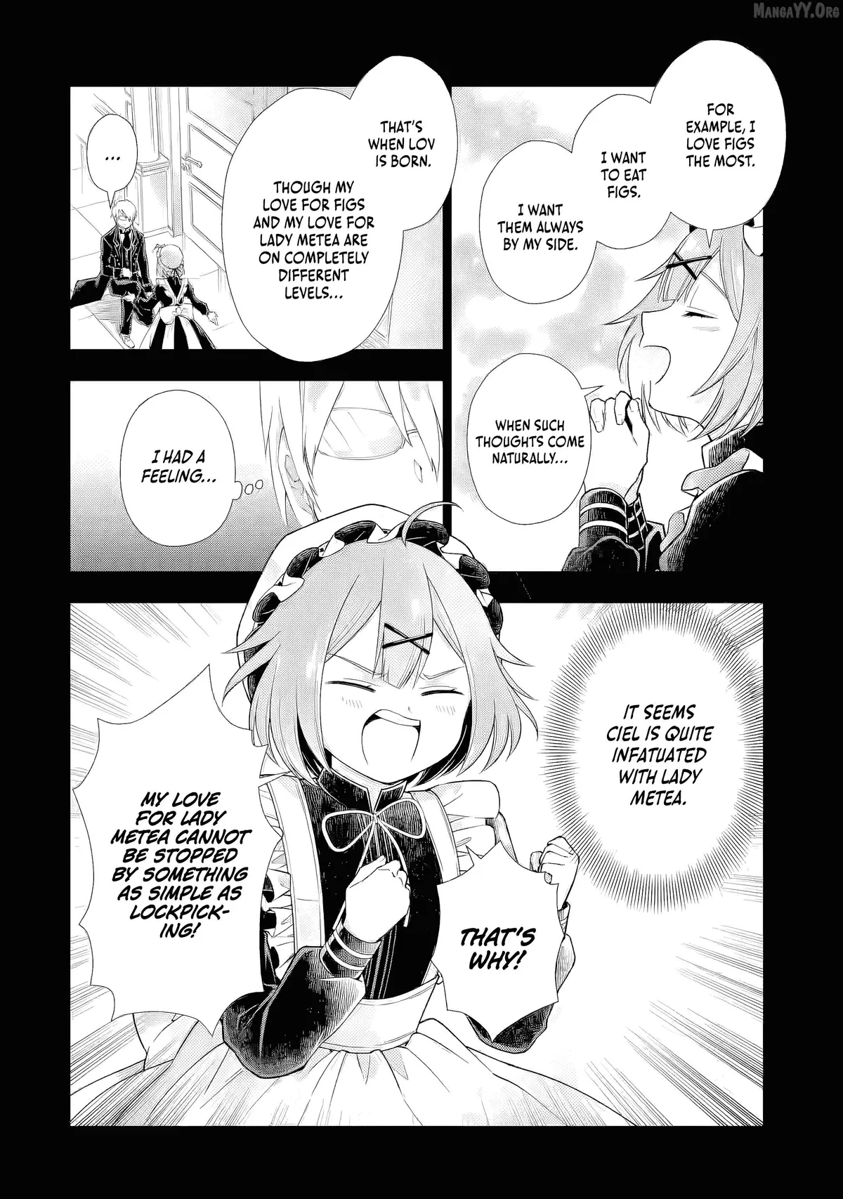 I Want to Be a Glamorous Villainess!  The Beloved Reincarnated Girl Enjoys Her Second Life to the Fullest Chapter 4 page 29 - 