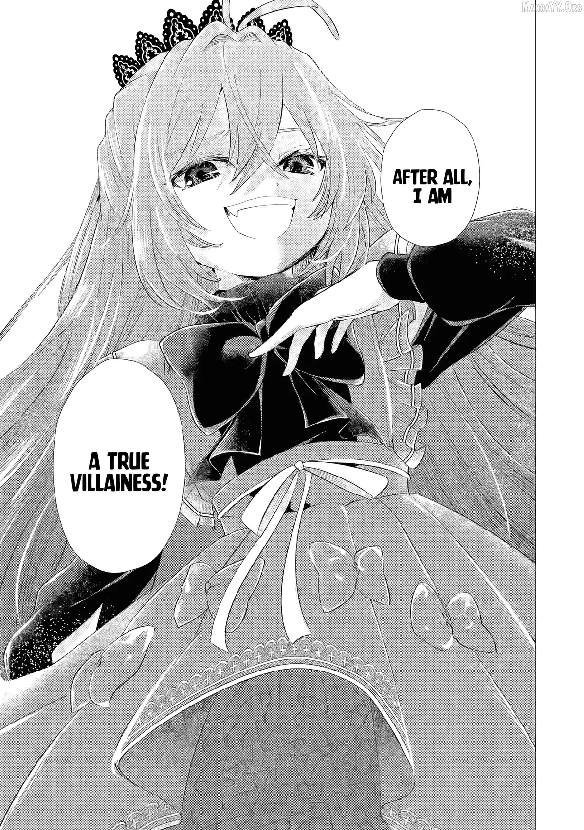 I Want to Be a Glamorous Villainess!  The Beloved Reincarnated Girl Enjoys Her Second Life to the Fullest Chapter 4 page 4 - 