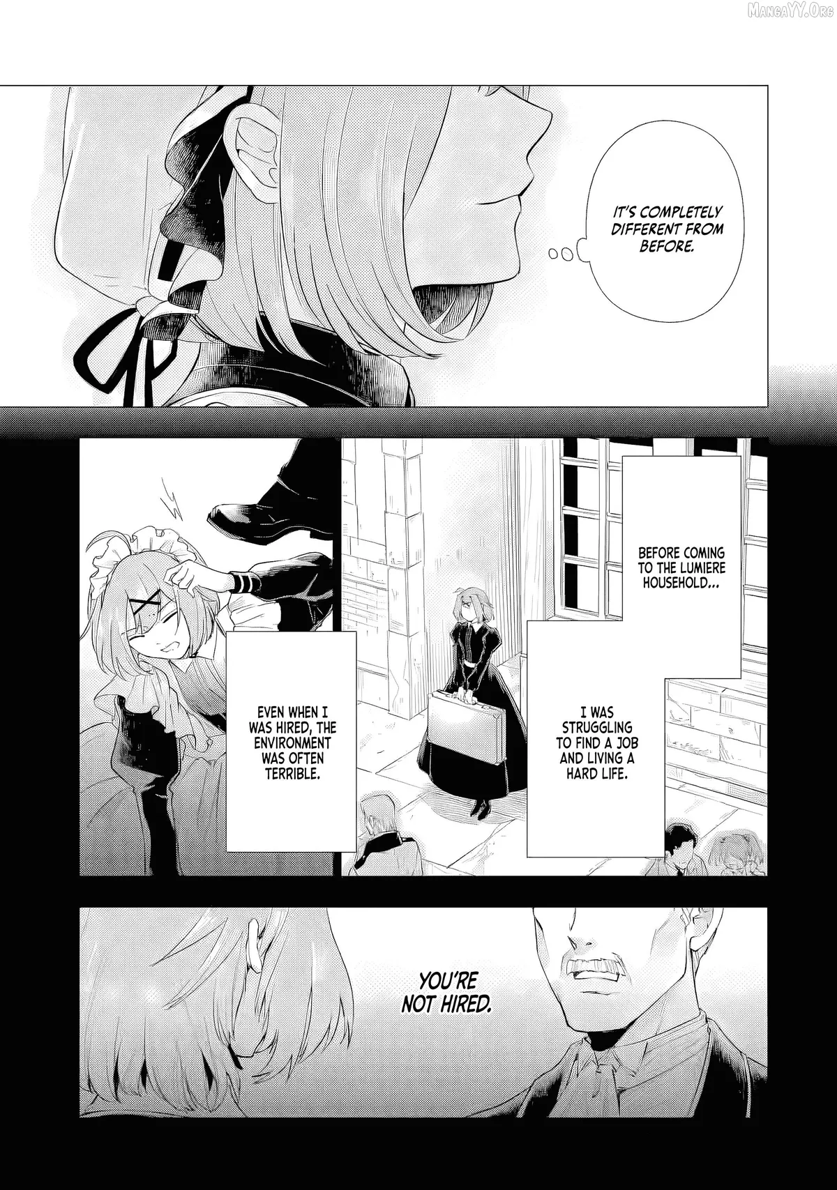 I Want to Be a Glamorous Villainess!  The Beloved Reincarnated Girl Enjoys Her Second Life to the Fullest Chapter 4 page 34 - 