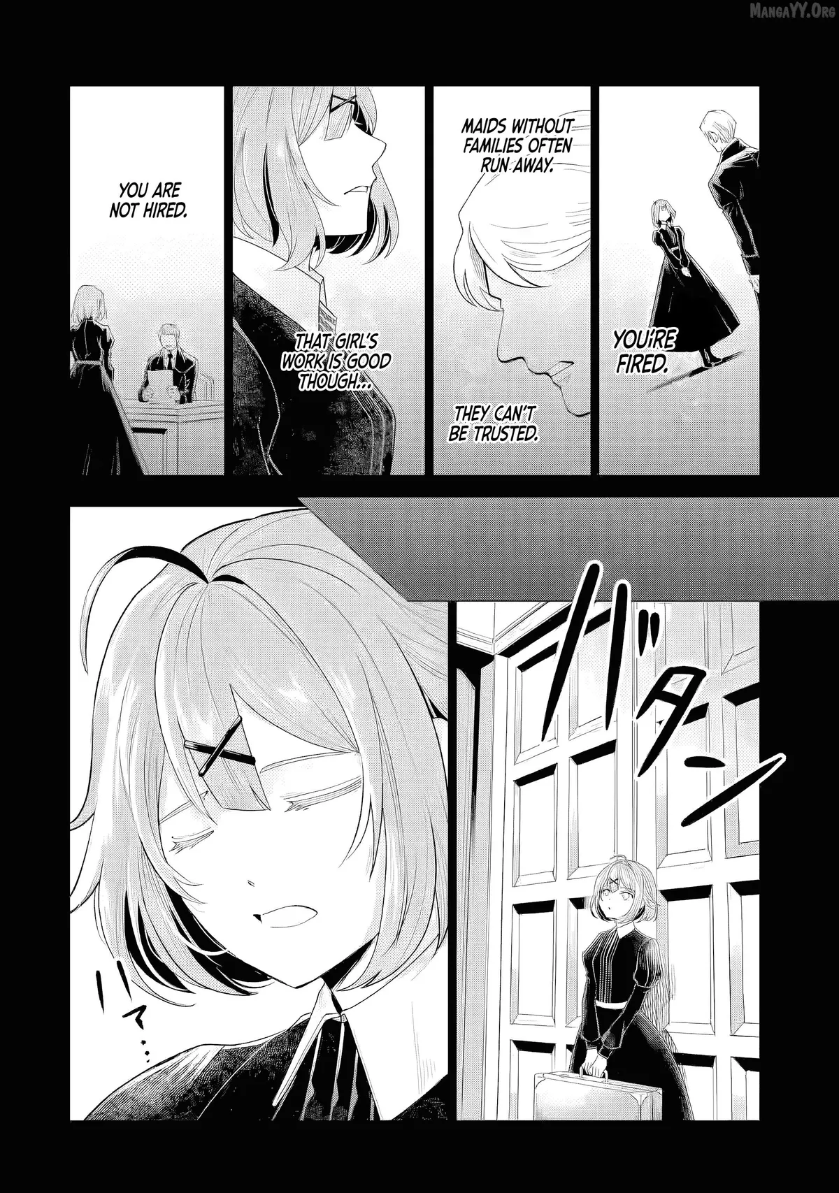 I Want to Be a Glamorous Villainess!  The Beloved Reincarnated Girl Enjoys Her Second Life to the Fullest Chapter 4 page 35 - 