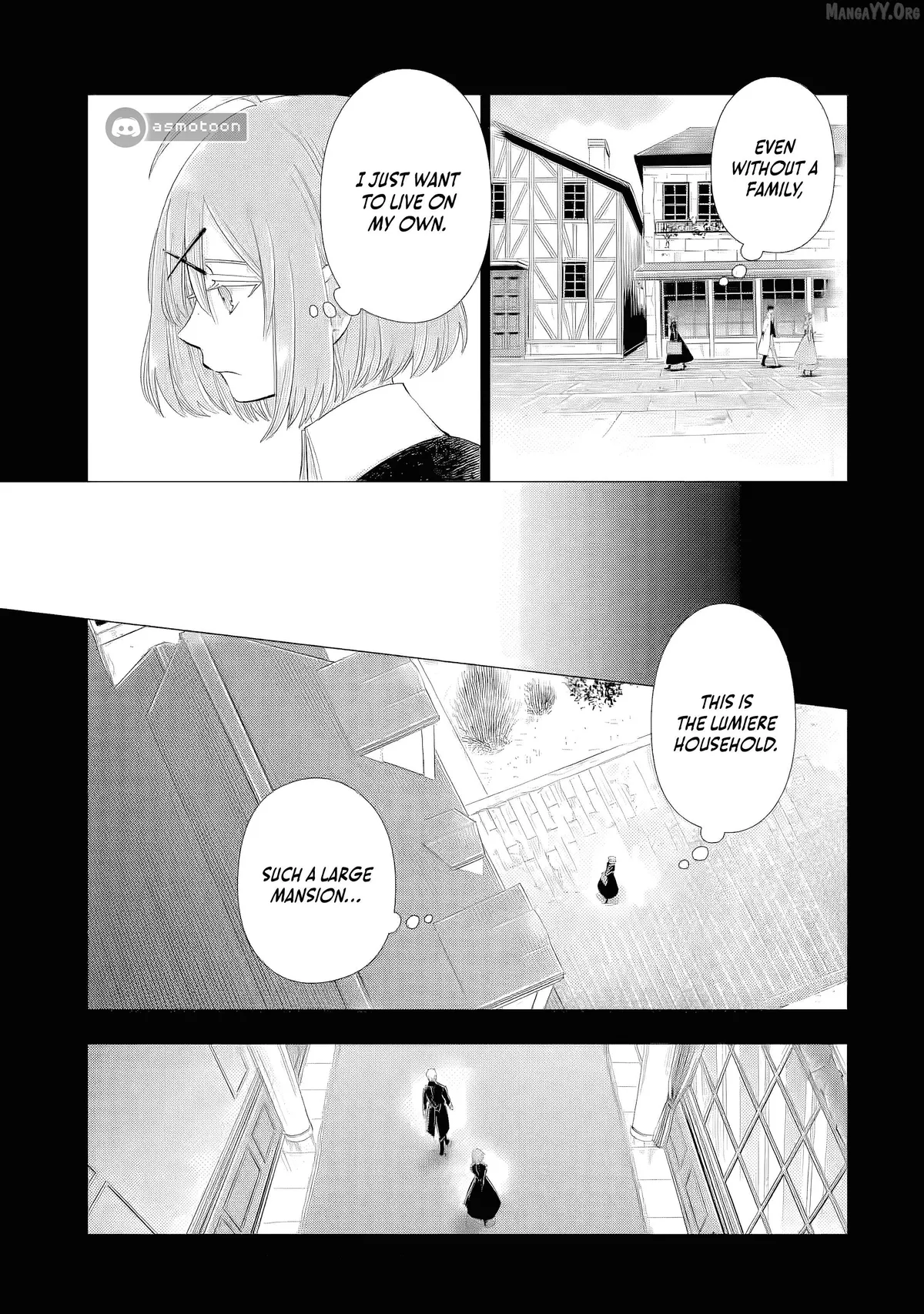 I Want to Be a Glamorous Villainess!  The Beloved Reincarnated Girl Enjoys Her Second Life to the Fullest Chapter 4 page 36 - 