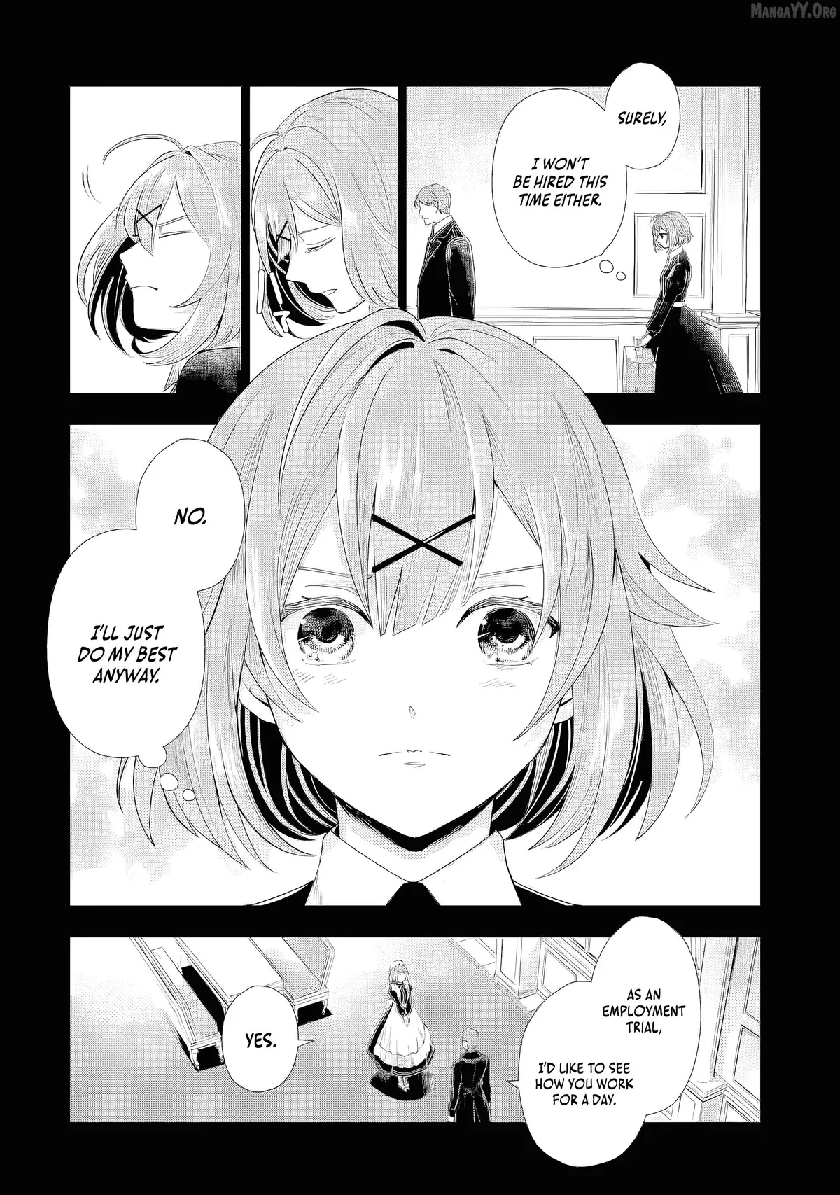 I Want to Be a Glamorous Villainess!  The Beloved Reincarnated Girl Enjoys Her Second Life to the Fullest Chapter 4 page 37 - 