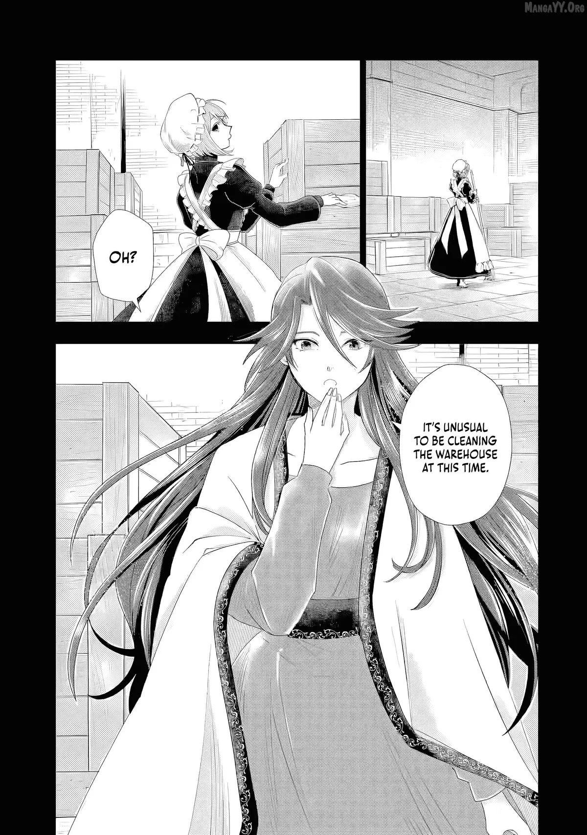 I Want to Be a Glamorous Villainess!  The Beloved Reincarnated Girl Enjoys Her Second Life to the Fullest Chapter 4 page 38 - 