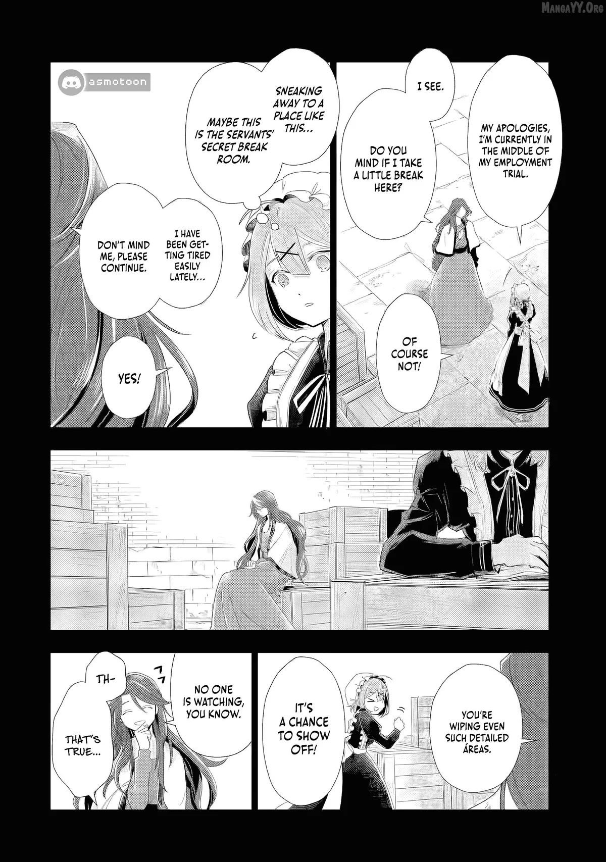 I Want to Be a Glamorous Villainess!  The Beloved Reincarnated Girl Enjoys Her Second Life to the Fullest Chapter 4 page 39 - 