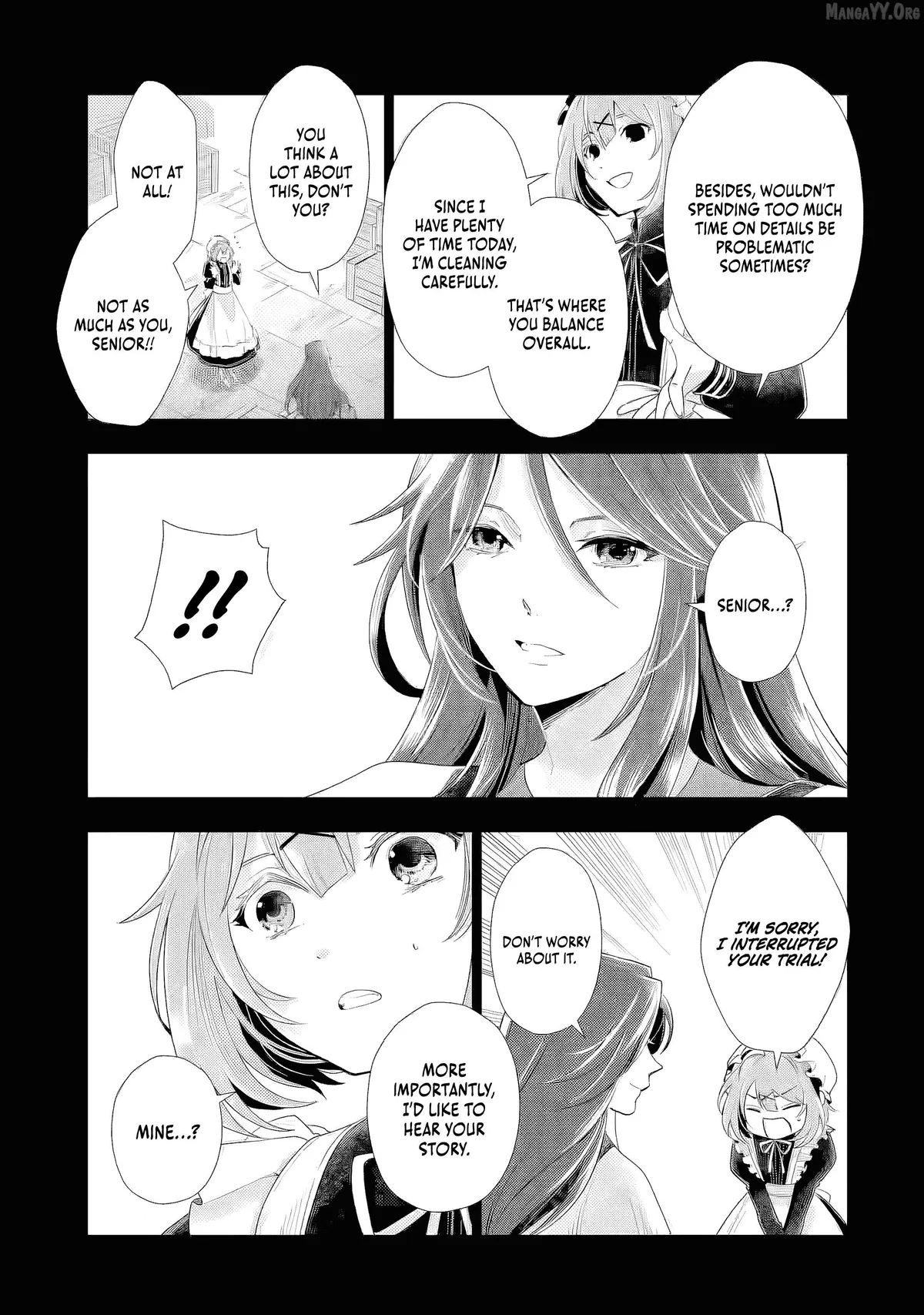 I Want to Be a Glamorous Villainess!  The Beloved Reincarnated Girl Enjoys Her Second Life to the Fullest Chapter 4 page 40 - 