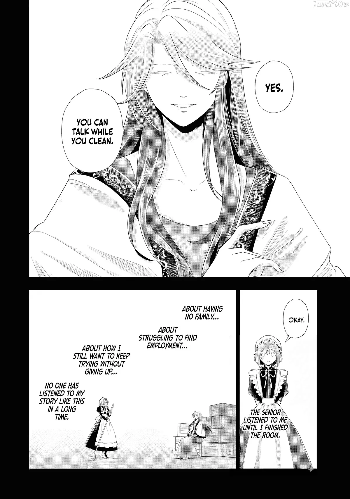 I Want to Be a Glamorous Villainess!  The Beloved Reincarnated Girl Enjoys Her Second Life to the Fullest Chapter 4 page 41 - 