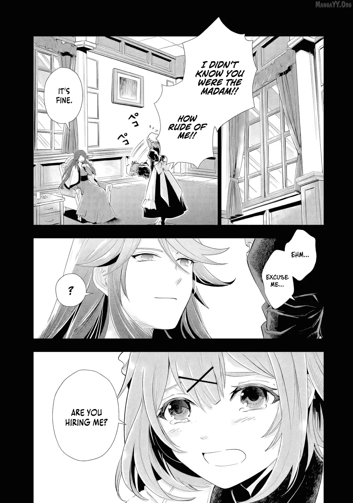 I Want to Be a Glamorous Villainess!  The Beloved Reincarnated Girl Enjoys Her Second Life to the Fullest Chapter 4 page 44 - 