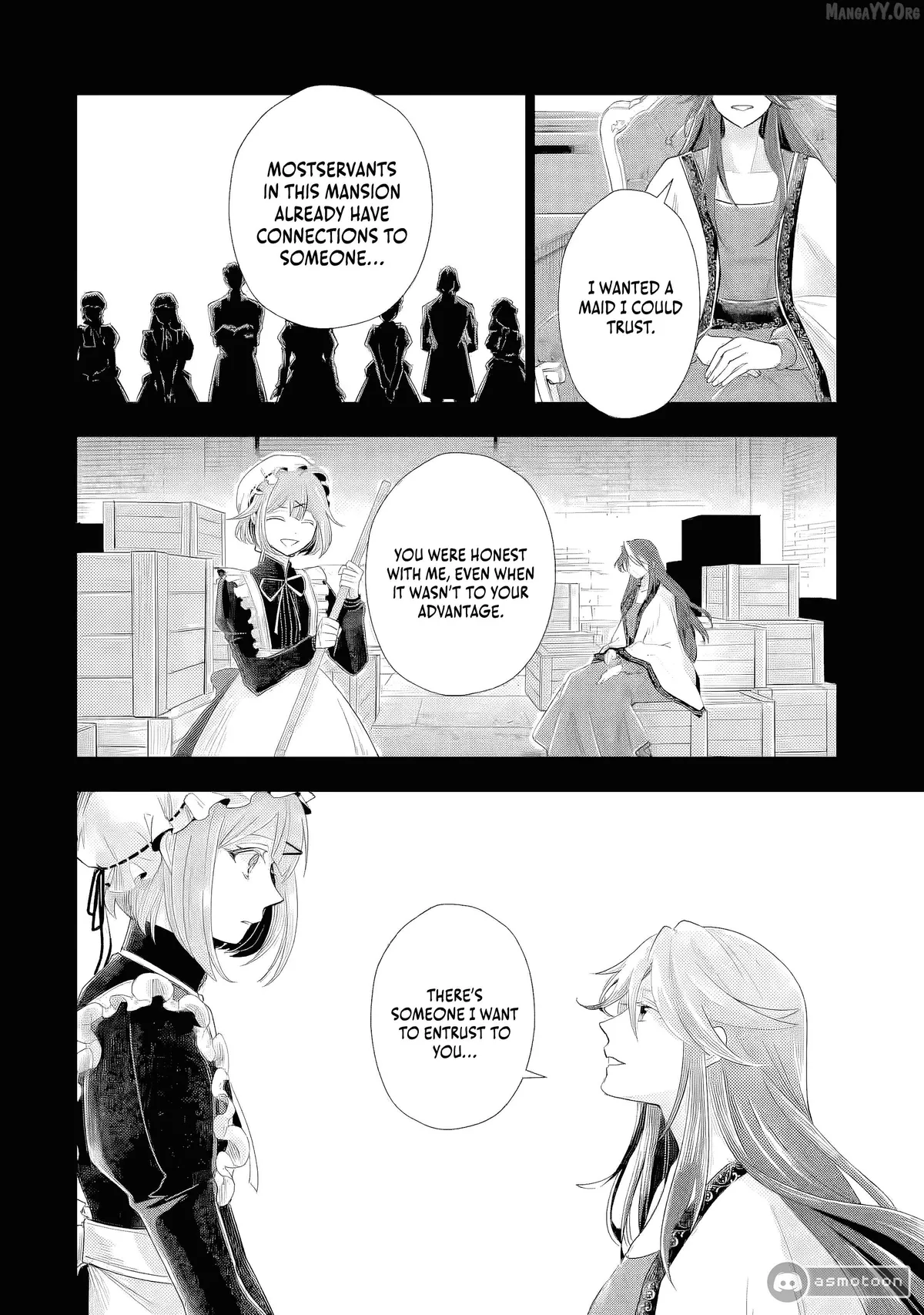 I Want to Be a Glamorous Villainess!  The Beloved Reincarnated Girl Enjoys Her Second Life to the Fullest Chapter 4 page 45 - 