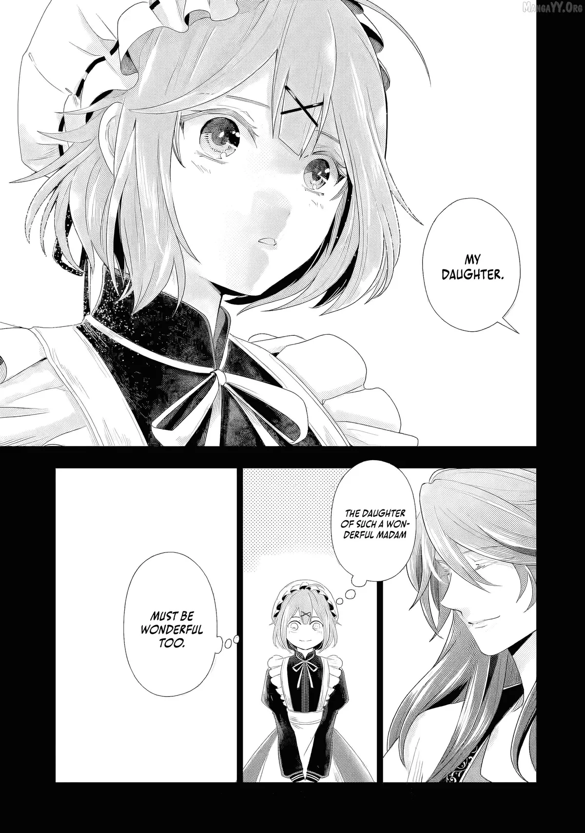 I Want to Be a Glamorous Villainess!  The Beloved Reincarnated Girl Enjoys Her Second Life to the Fullest Chapter 4 page 46 - 