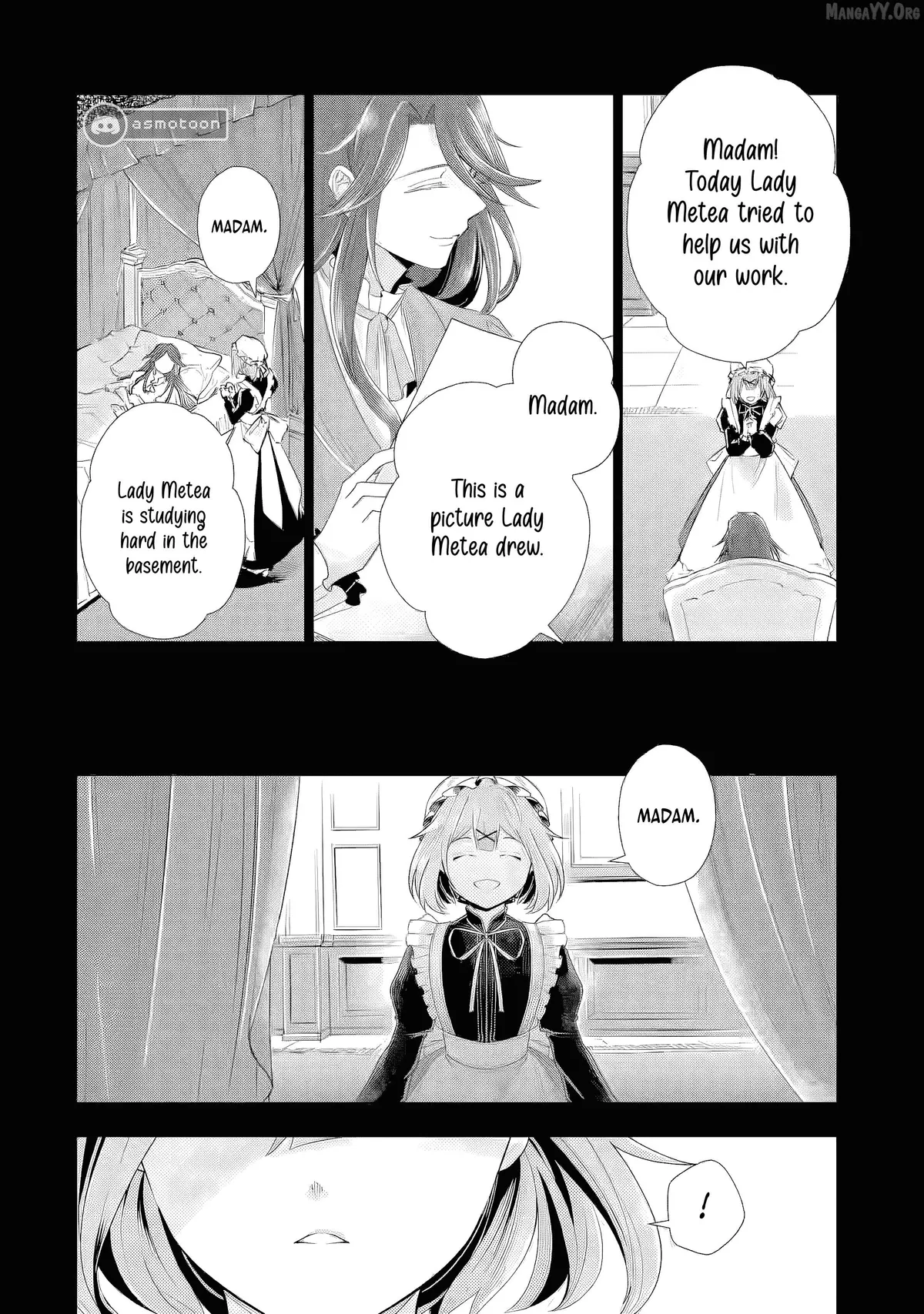 I Want to Be a Glamorous Villainess!  The Beloved Reincarnated Girl Enjoys Her Second Life to the Fullest Chapter 4 page 51 - 