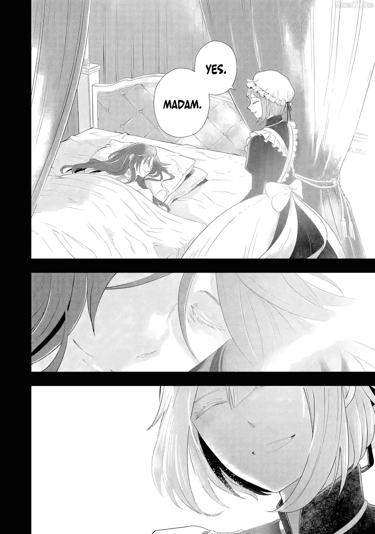 I Want to Be a Glamorous Villainess!  The Beloved Reincarnated Girl Enjoys Her Second Life to the Fullest Chapter 4 page 53 - 