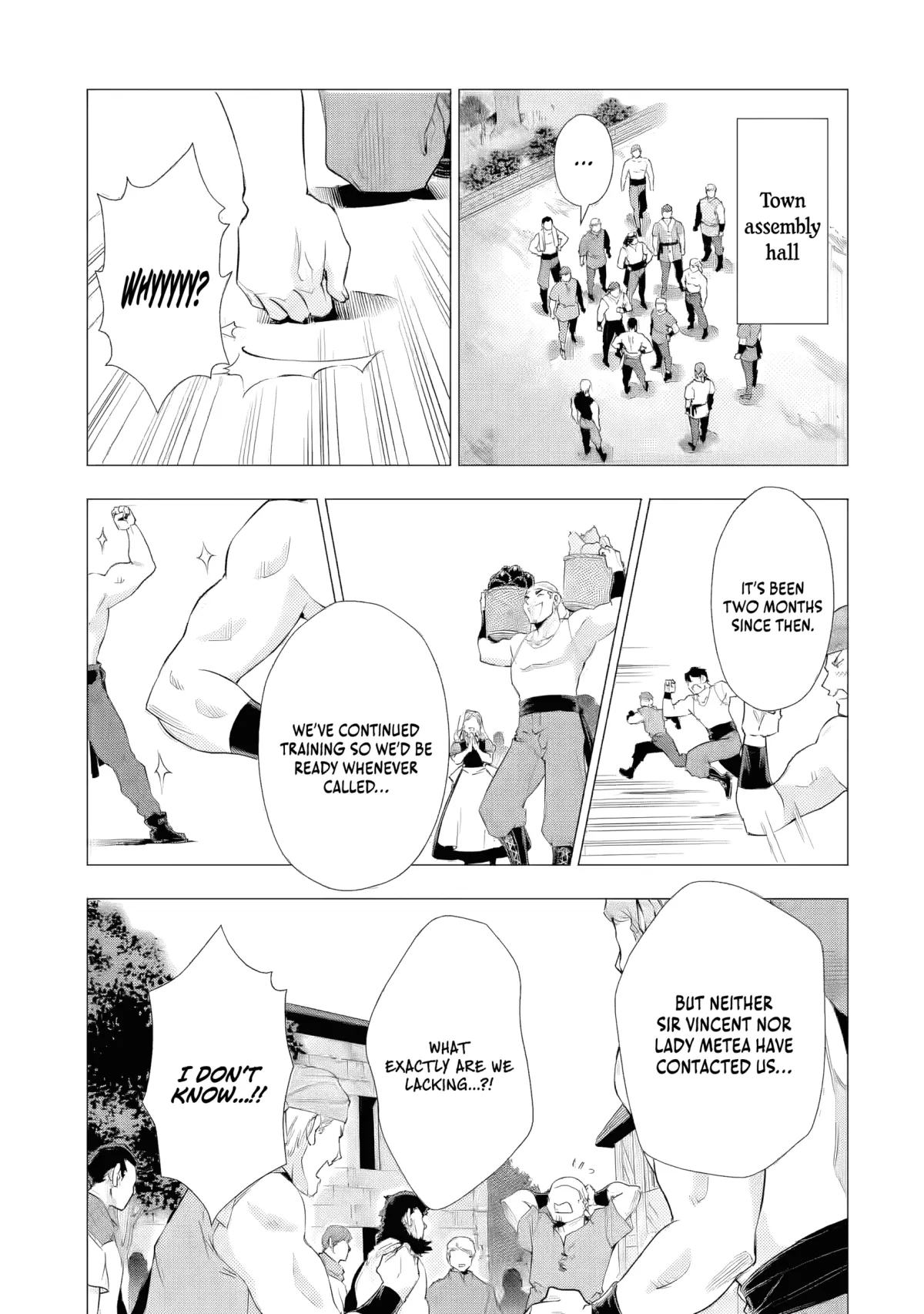 I Want to Be a Glamorous Villainess!  The Beloved Reincarnated Girl Enjoys Her Second Life to the Fullest Chapter 5.1 page 8 - 
