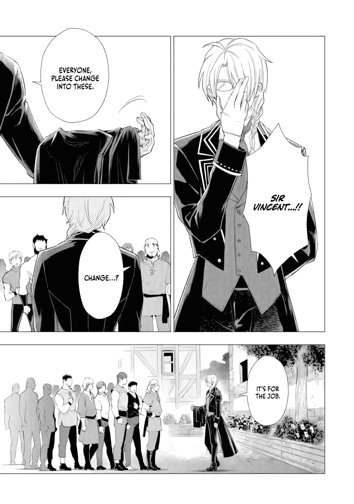 I Want to Be a Glamorous Villainess!  The Beloved Reincarnated Girl Enjoys Her Second Life to the Fullest Chapter 5.1 page 10 - 