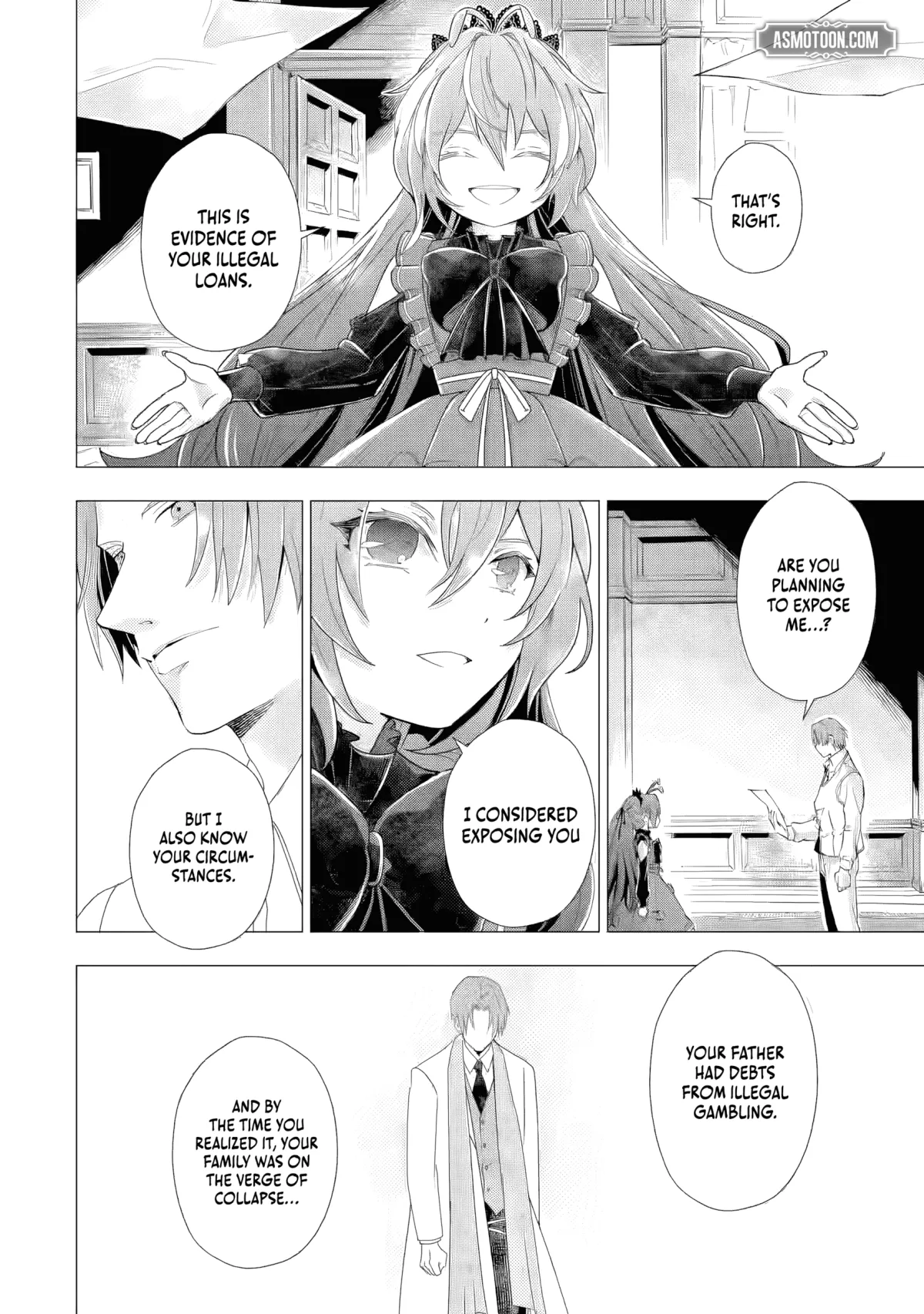 I Want to Be a Glamorous Villainess!  The Beloved Reincarnated Girl Enjoys Her Second Life to the Fullest Chapter 5.2 page 11 - 