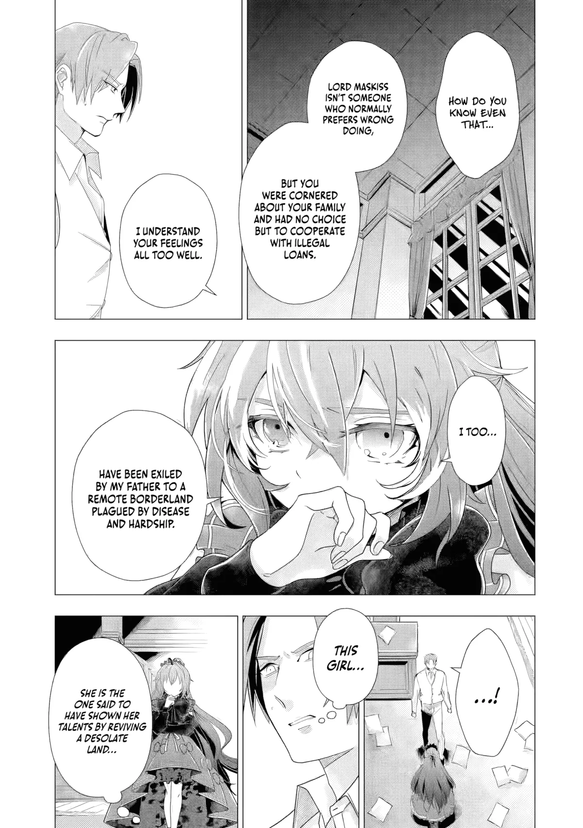 I Want to Be a Glamorous Villainess!  The Beloved Reincarnated Girl Enjoys Her Second Life to the Fullest Chapter 5.2 page 12 - 