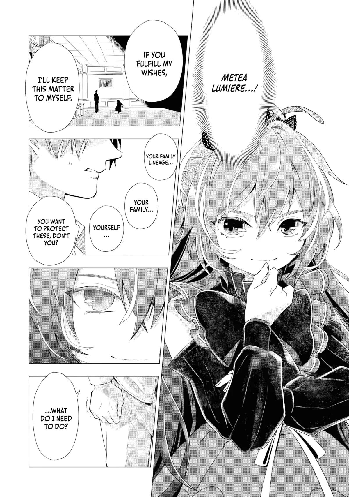 I Want to Be a Glamorous Villainess!  The Beloved Reincarnated Girl Enjoys Her Second Life to the Fullest Chapter 5.2 page 13 - 