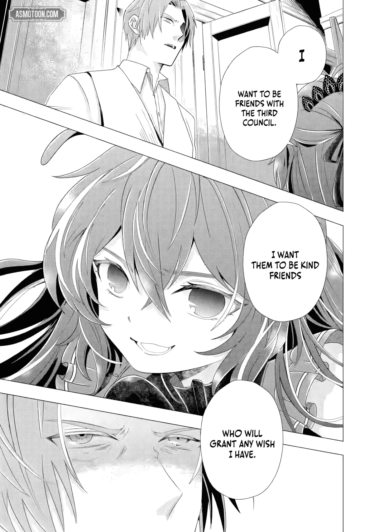 I Want to Be a Glamorous Villainess!  The Beloved Reincarnated Girl Enjoys Her Second Life to the Fullest Chapter 5.2 page 14 - 