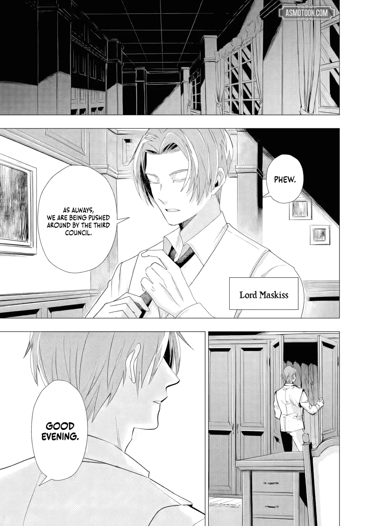 I Want to Be a Glamorous Villainess!  The Beloved Reincarnated Girl Enjoys Her Second Life to the Fullest Chapter 5.2 page 8 - 