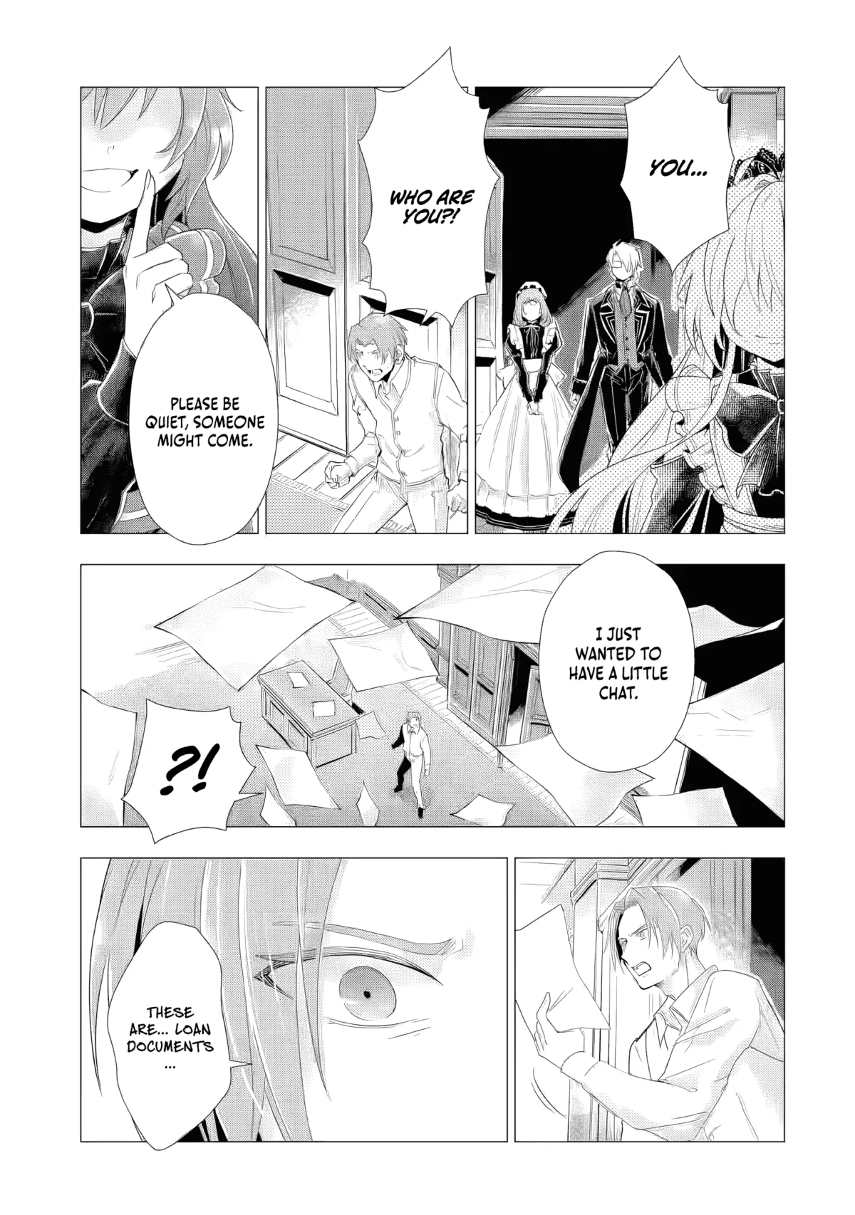 I Want to Be a Glamorous Villainess!  The Beloved Reincarnated Girl Enjoys Her Second Life to the Fullest Chapter 5.2 page 10 - 