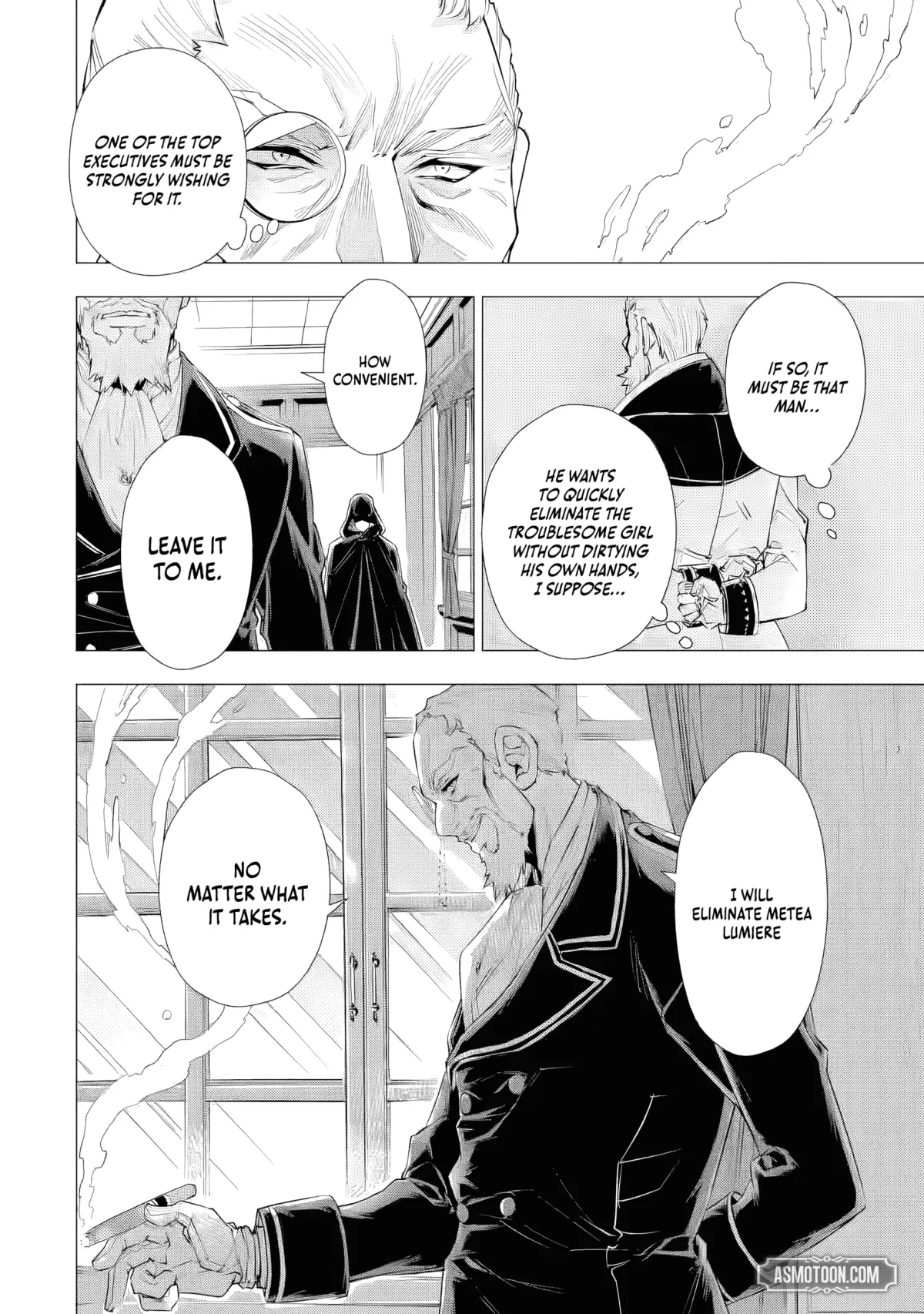 I Want to Be a Glamorous Villainess!  The Beloved Reincarnated Girl Enjoys Her Second Life to the Fullest Chapter 5.3 page 10 - 