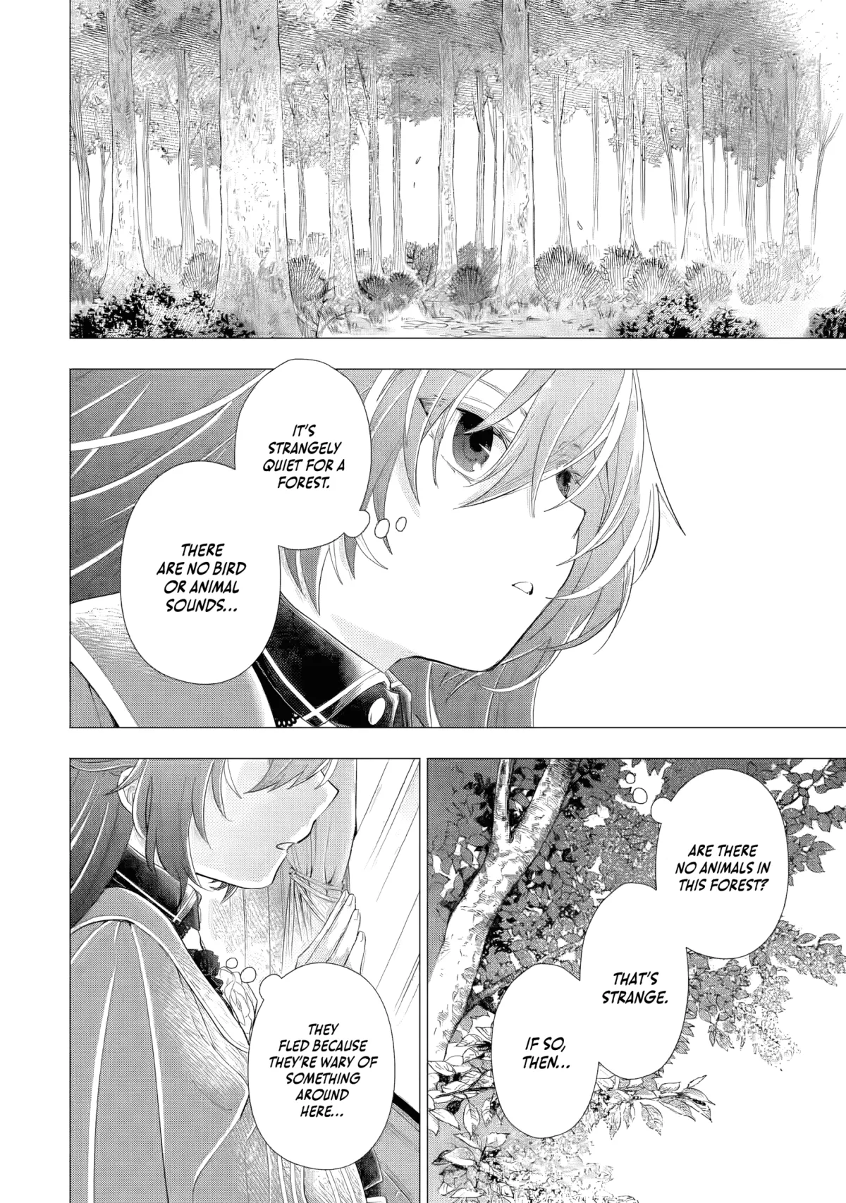 I Want to Be a Glamorous Villainess!  The Beloved Reincarnated Girl Enjoys Her Second Life to the Fullest Chapter 5.4 page 11 - 