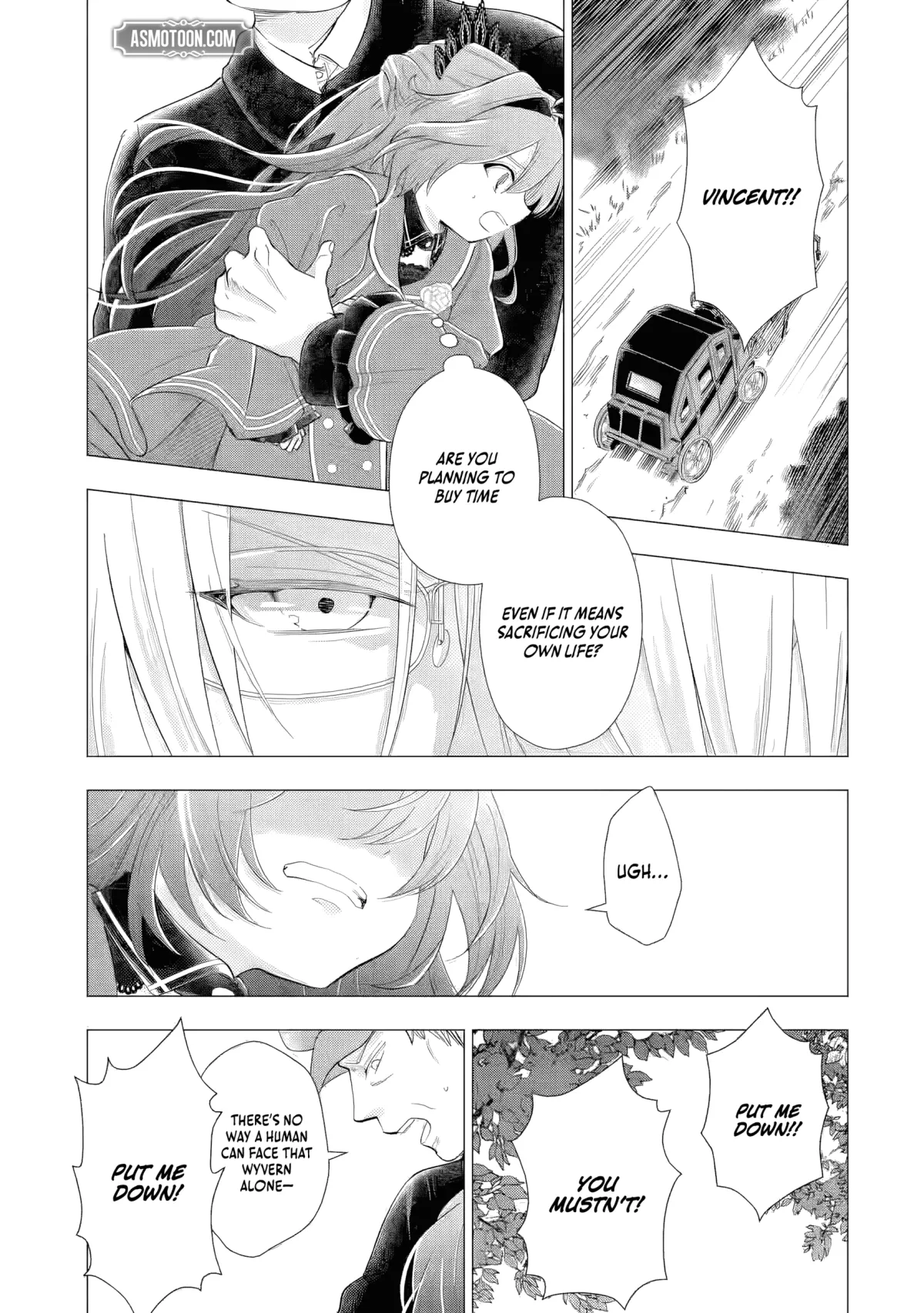 I Want to Be a Glamorous Villainess!  The Beloved Reincarnated Girl Enjoys Her Second Life to the Fullest Chapter 5.5 page 9 - 