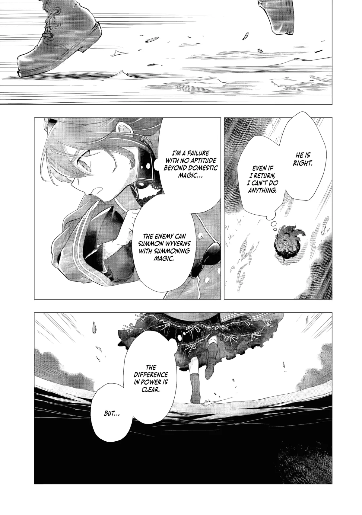 I Want to Be a Glamorous Villainess!  The Beloved Reincarnated Girl Enjoys Her Second Life to the Fullest Chapter 5.6 page 2 - 