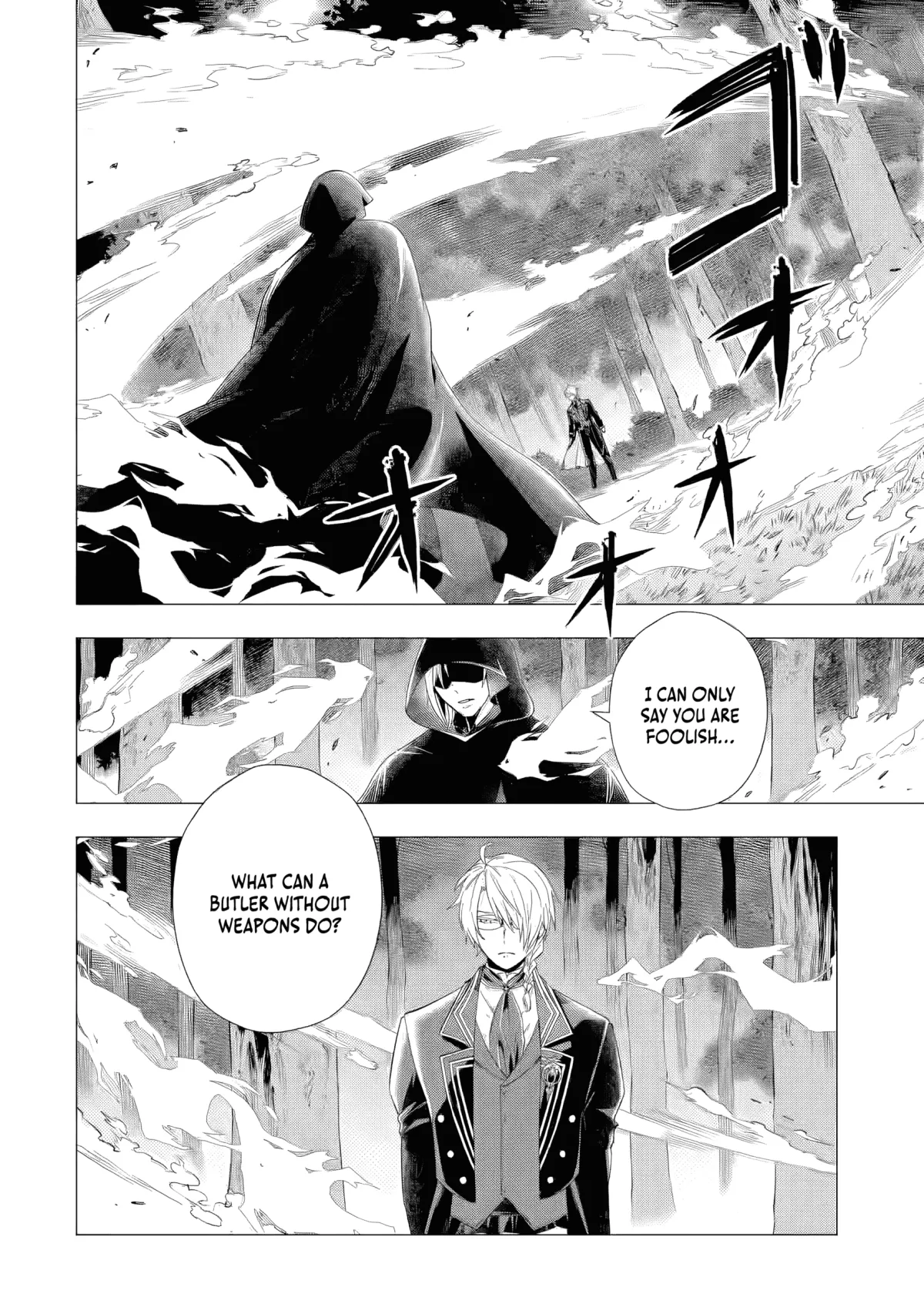 I Want to Be a Glamorous Villainess!  The Beloved Reincarnated Girl Enjoys Her Second Life to the Fullest Chapter 5.6 page 5 - 