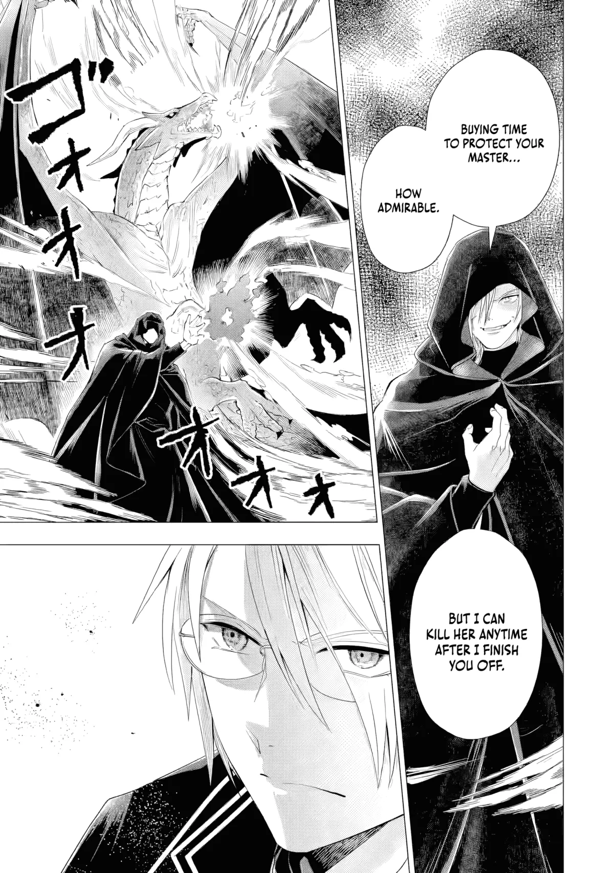 I Want to Be a Glamorous Villainess!  The Beloved Reincarnated Girl Enjoys Her Second Life to the Fullest Chapter 5.6 page 8 - 