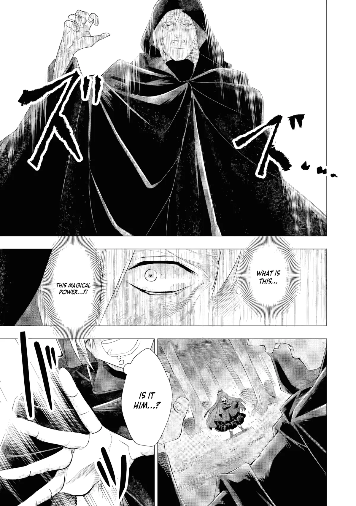 I Want to Be a Glamorous Villainess!  The Beloved Reincarnated Girl Enjoys Her Second Life to the Fullest Chapter 5.6 page 10 - 