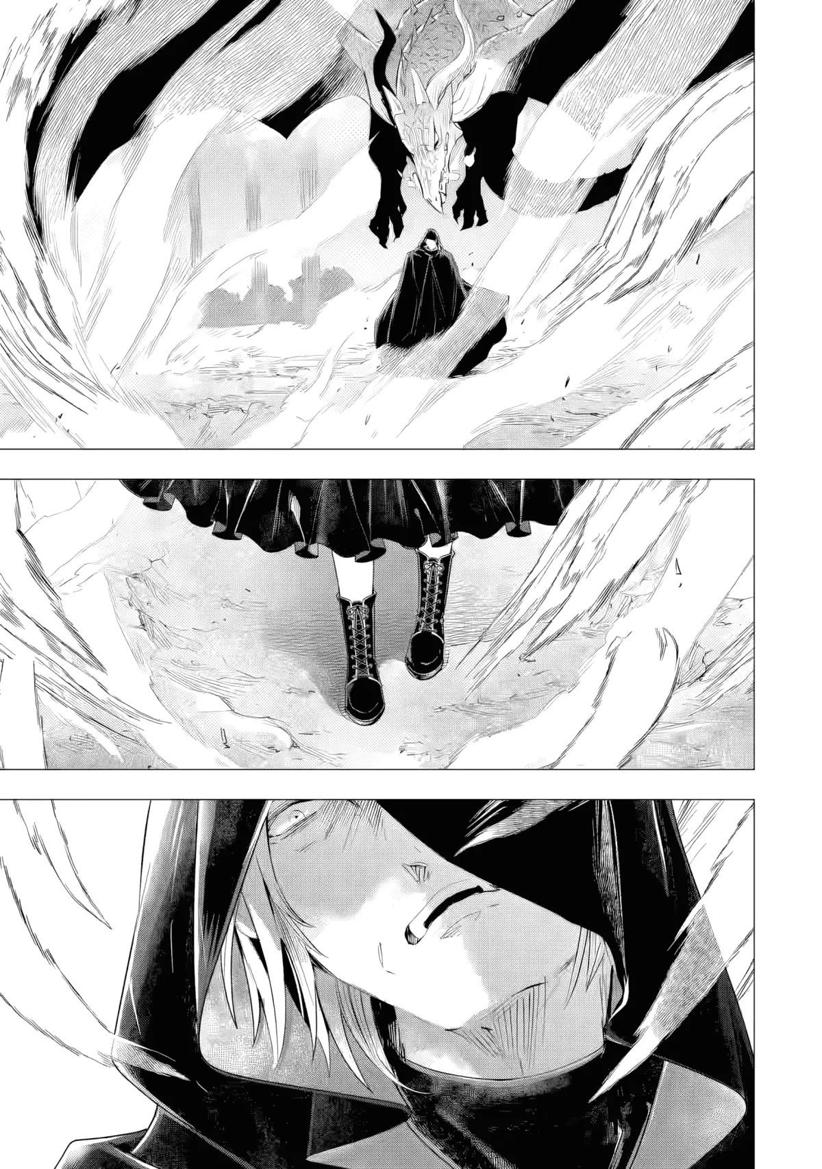 I Want to Be a Glamorous Villainess!  The Beloved Reincarnated Girl Enjoys Her Second Life to the Fullest Chapter 5.7 page 2 - 