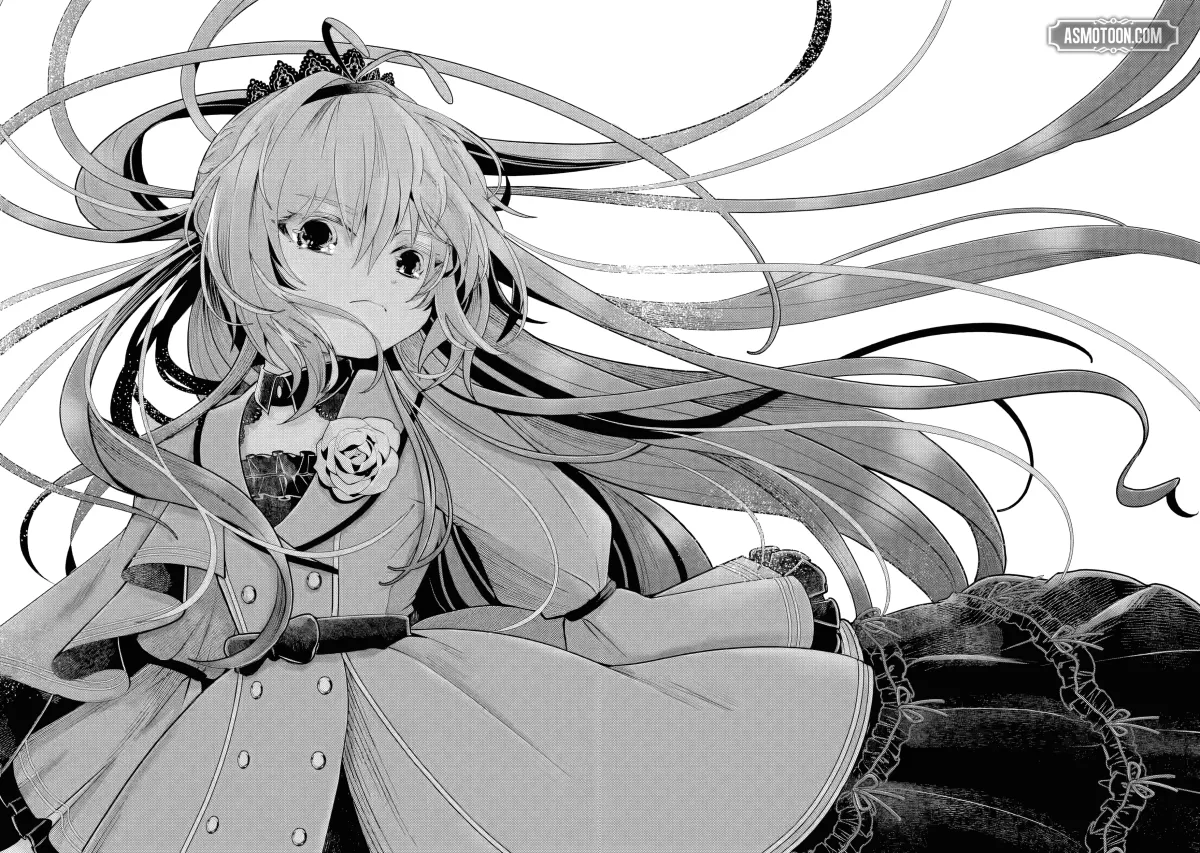 I Want to Be a Glamorous Villainess!  The Beloved Reincarnated Girl Enjoys Her Second Life to the Fullest Chapter 5.7 page 3 - 